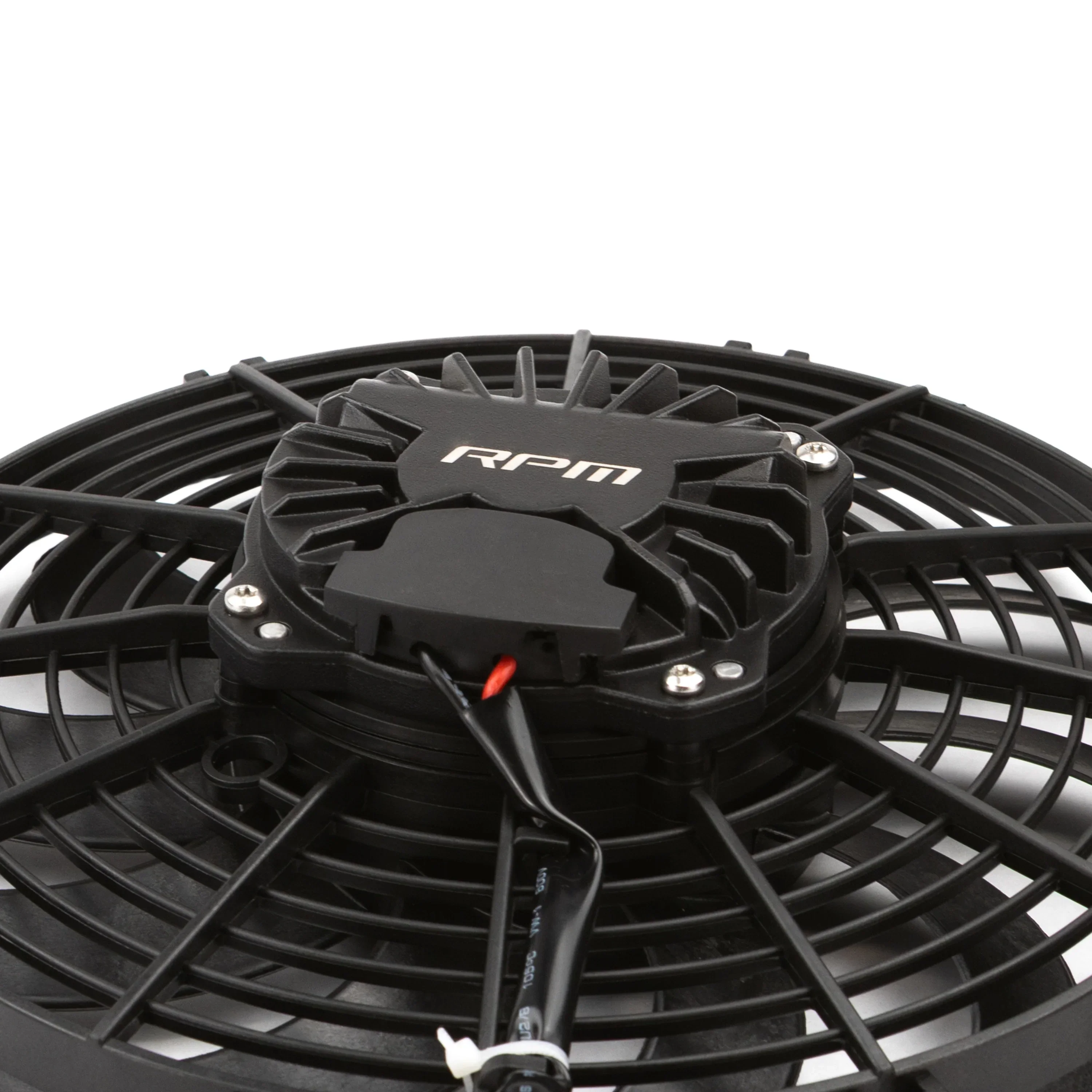 RPM Can-Am X3 2017-19 / 50mm Brushless 10" 10 Blade Intercooler Fan Upgrade - Image 3