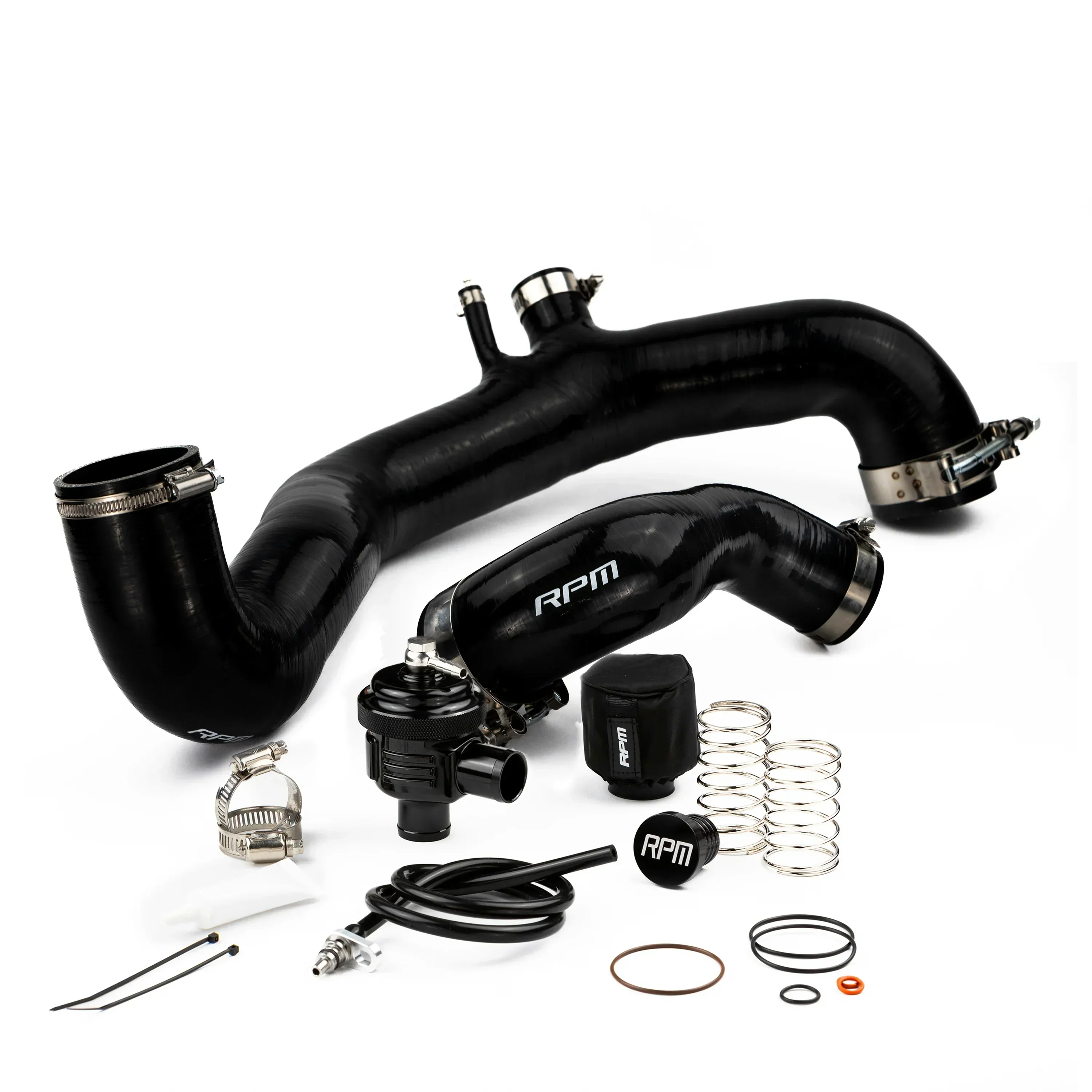 RPM 17-19 X3 120HP to 205HP COMPLETE Upgrade Kit X3 Big Core Intercooler Kit + TUNER - Image 15