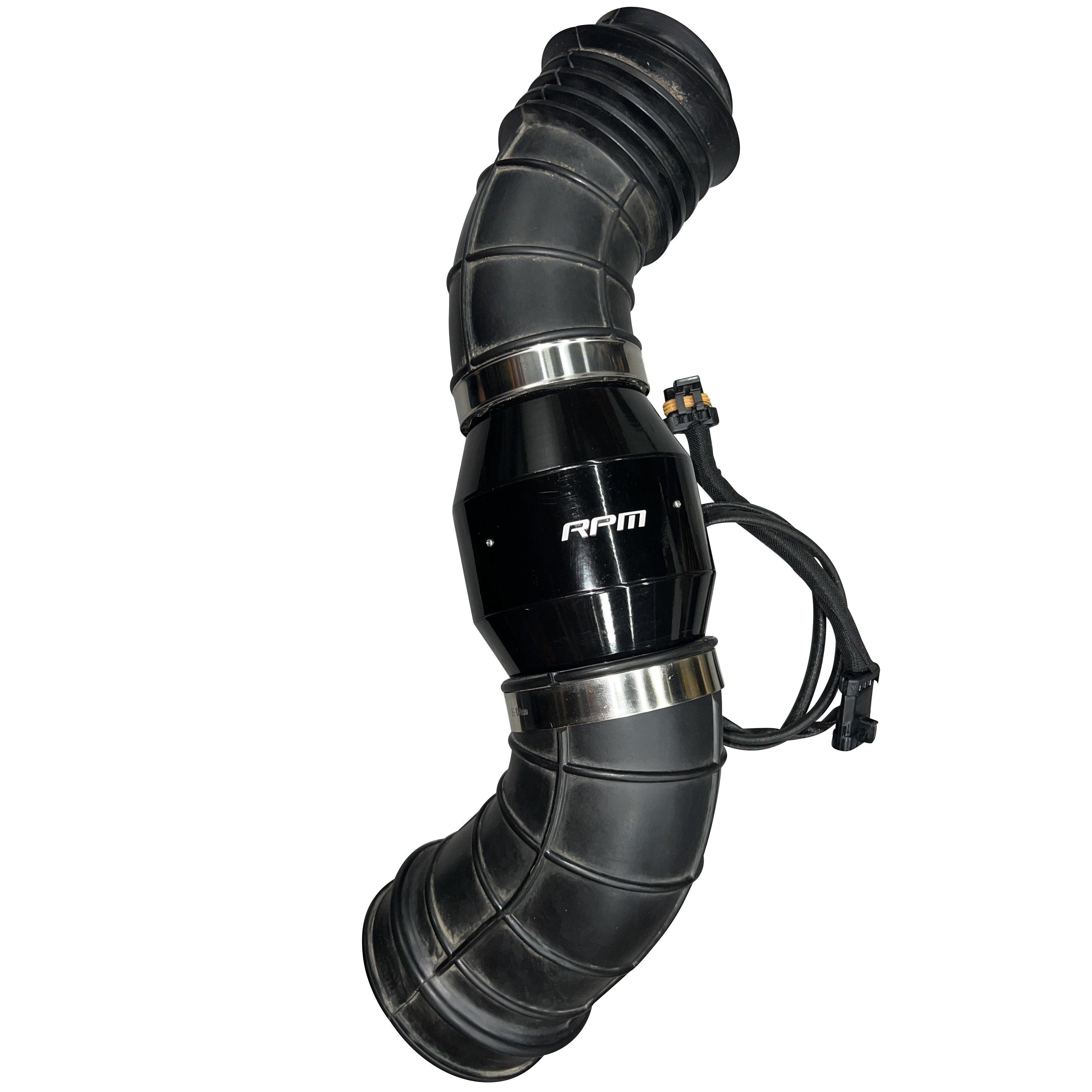 RPM 2016-2018 RZR XPT Turbo "ECF" Electric Clutch Blower Fan Kit - Lower Clutch / Belt Temperature - Image 2