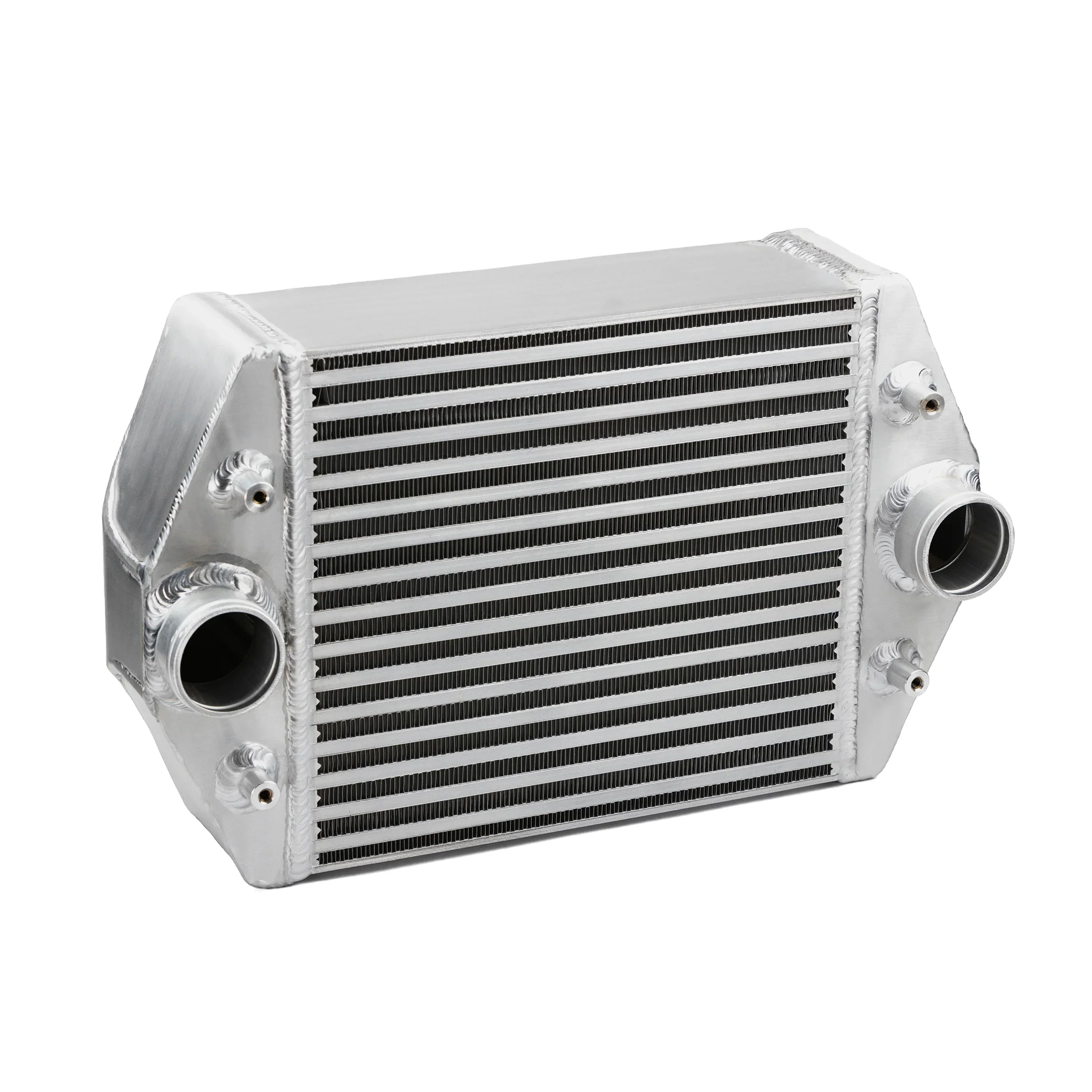 RPM 2020-2026 Can-Am X3 120HP to 190+HP Big Core Intercooler Upgrade Kit + Fan, Silicone, & BOV - Image 10