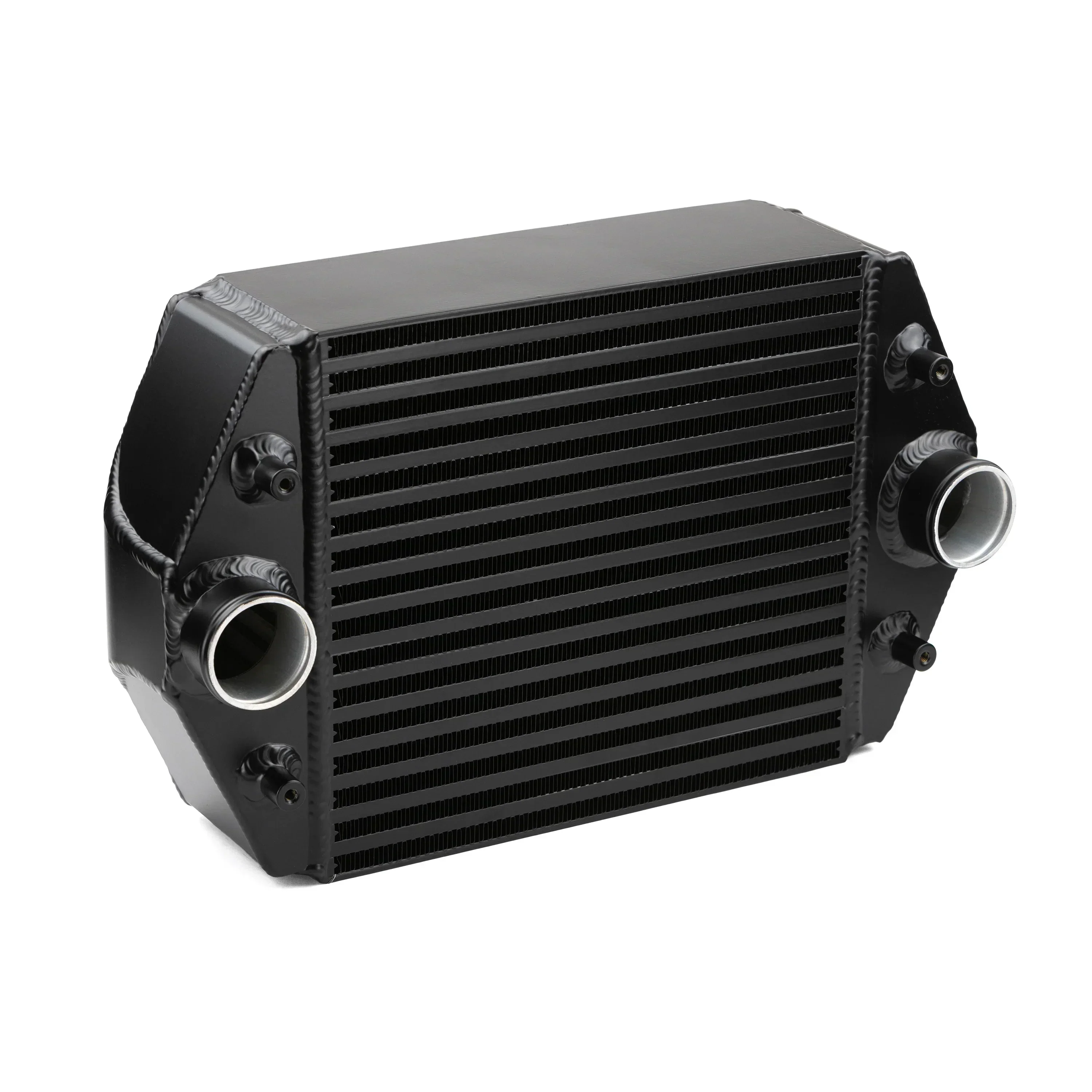 RPM 2020-2026 Can-Am X3 120HP to 190+HP Big Core Intercooler Upgrade Kit + Fan, Silicone, & BOV - Image 8