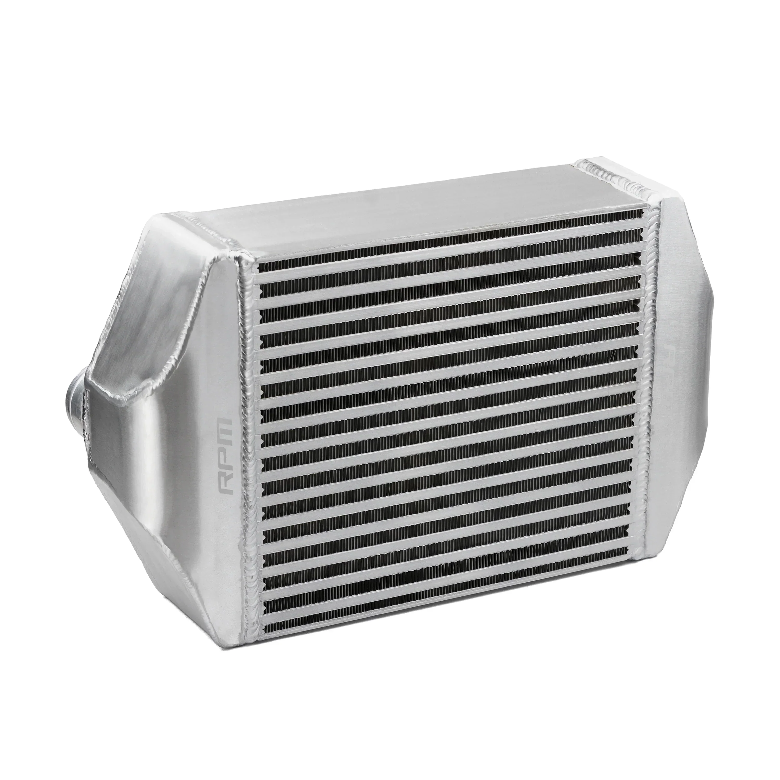 RPM 2020-2026 Can-Am X3 120HP to 190+HP Big Core Intercooler Upgrade Kit + Fan, Silicone, & BOV - Image 9