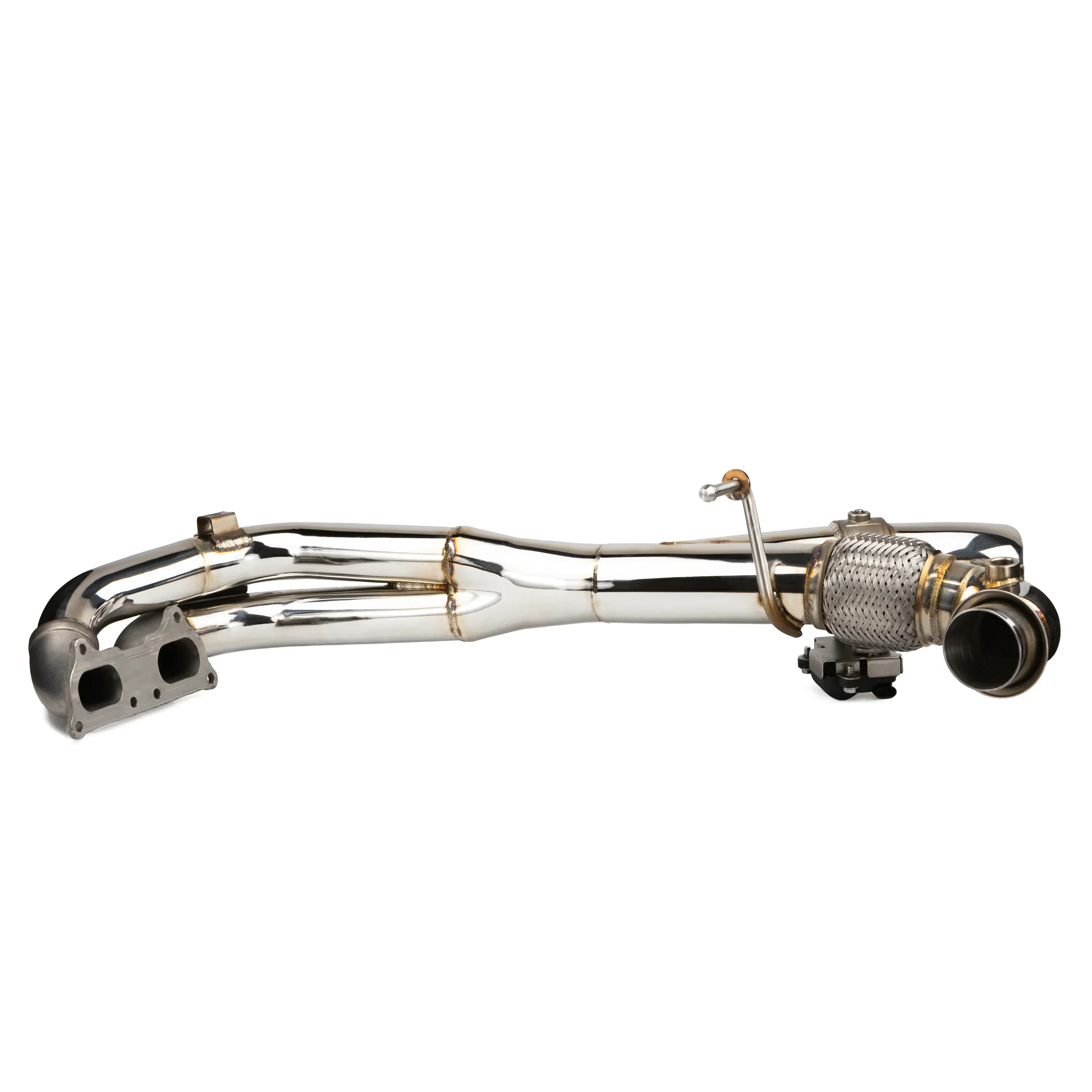 RPM 2024-2026 RZR XP1000 & XP S 2.5" E-Valve Captain's Choice Side Dump Exhaust - Image 2