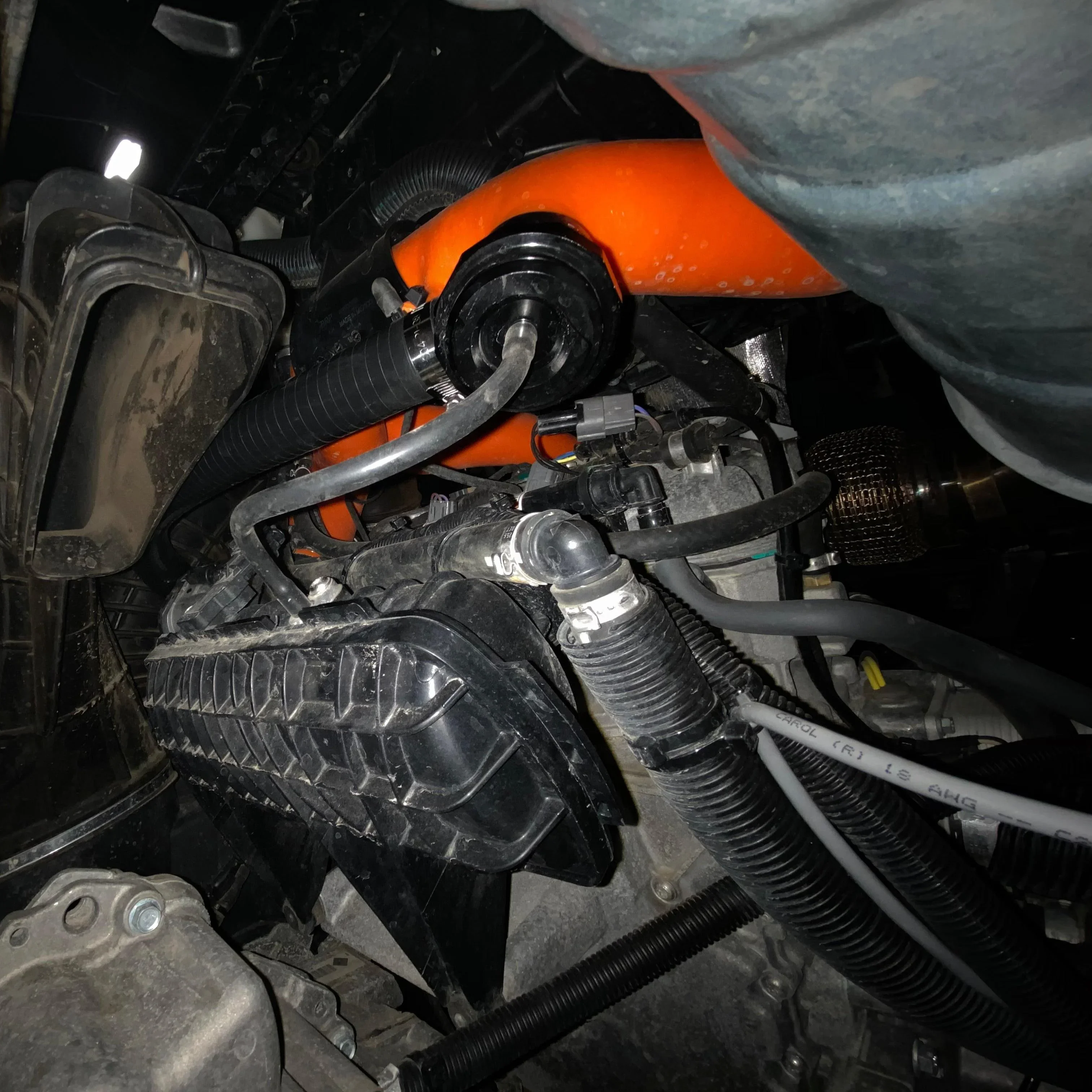 RPM ( BOV ) Blow Off Valve Recirculation Kit - Image 3