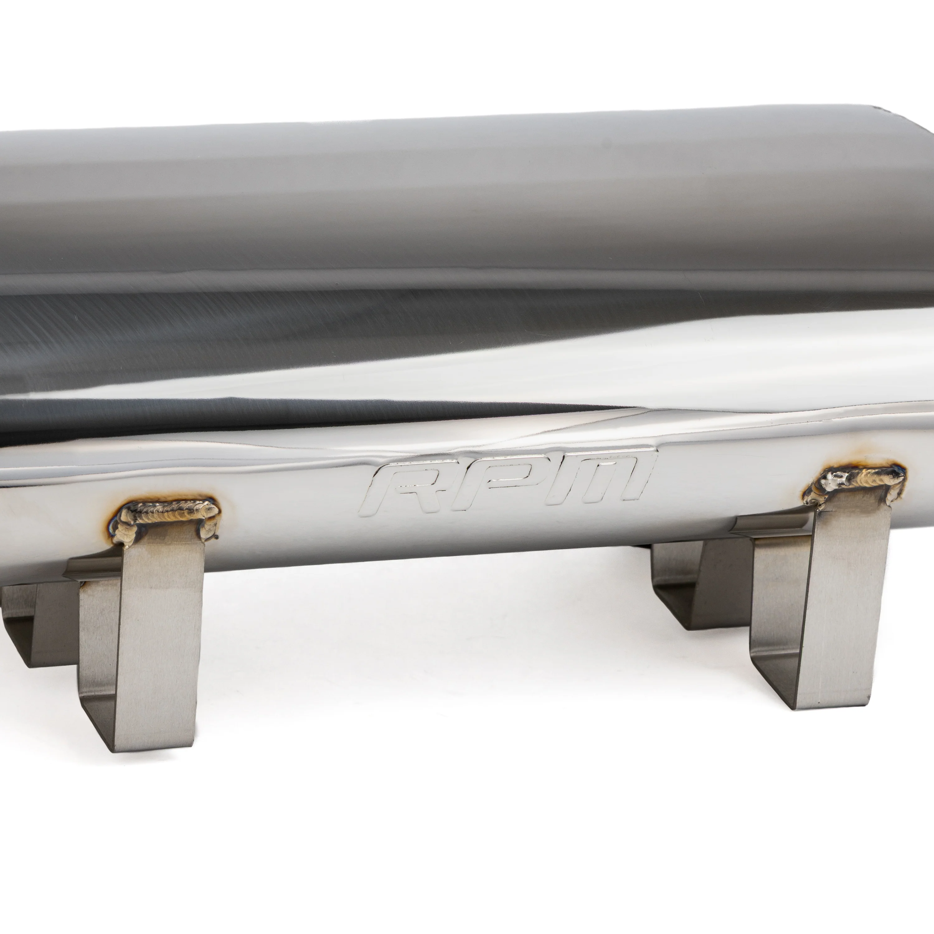 RPM Can-Am HD11 Sport Muffler + Mid Pipe (2/3 Exhaust System) - Image 3
