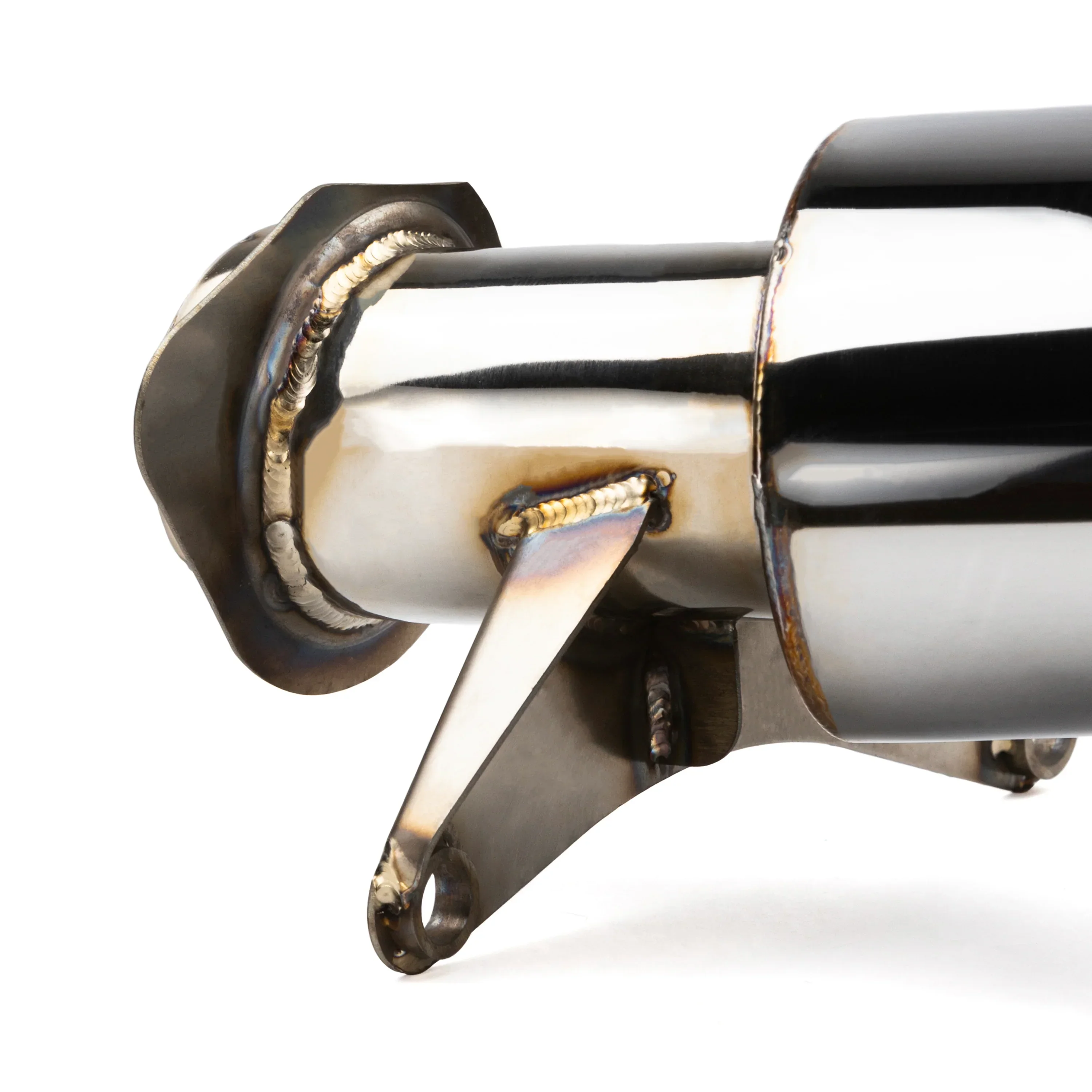 RPM Gen 4 2020-2022 Ski-Doo 850 Turbo Stainless Lightweight Sport Muffler - Image 3