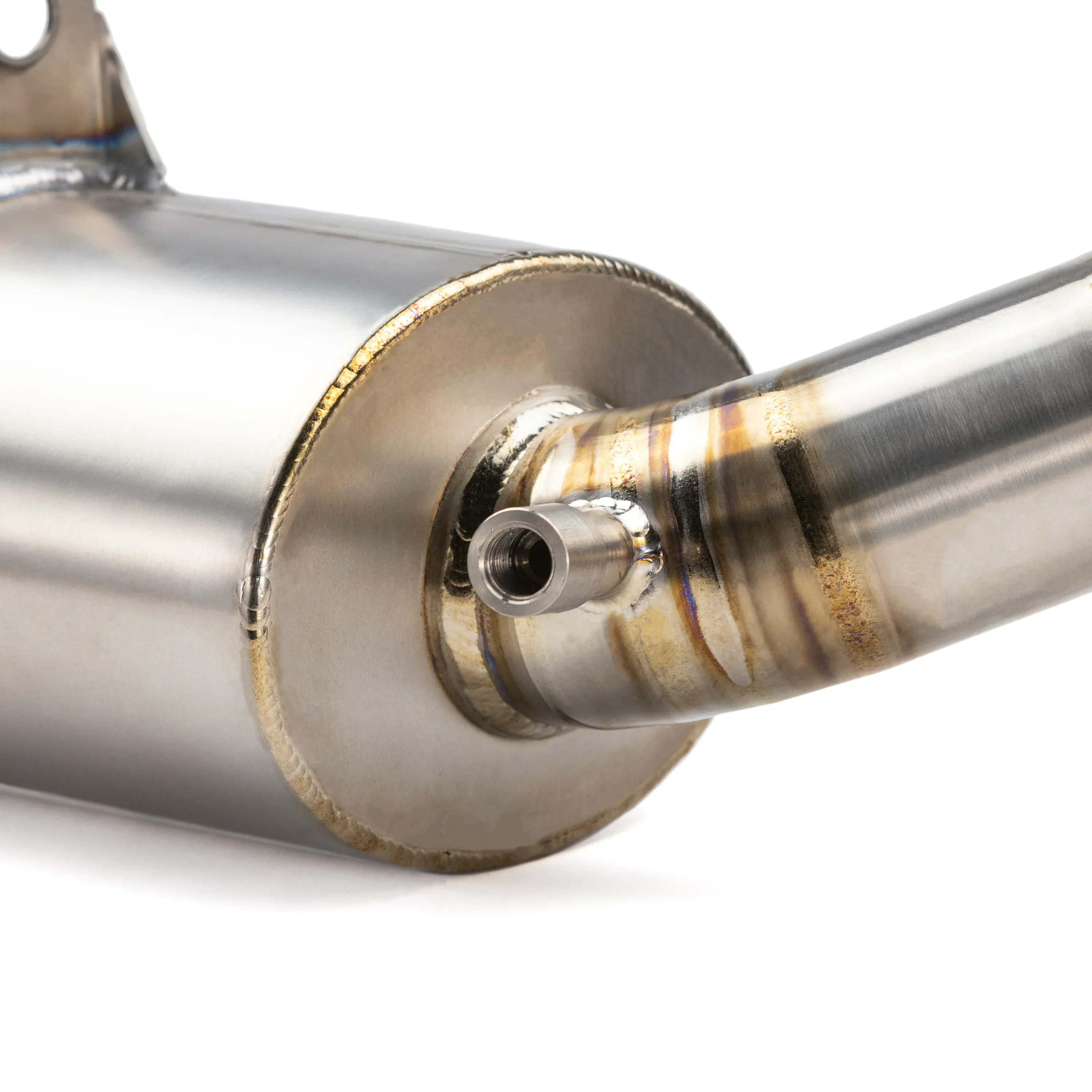 RPM Gen 5 Ski-Doo 850 NA TITANIUM Snowmobile Sport Muffler 2023-26 Etec Rev - Image 5