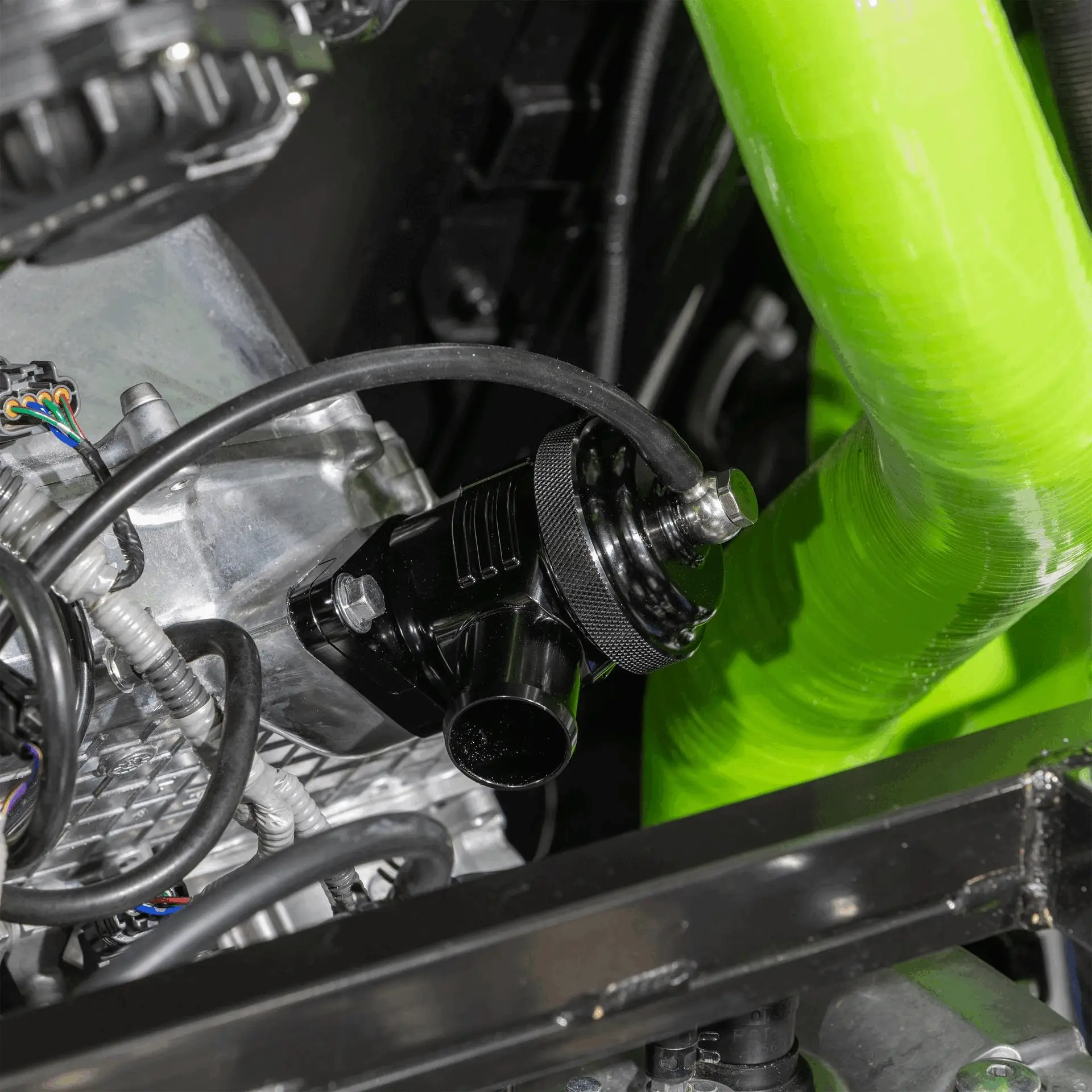 RPM Kawasaki Teryx H2 Billet V2 BOV Kit - Image 7