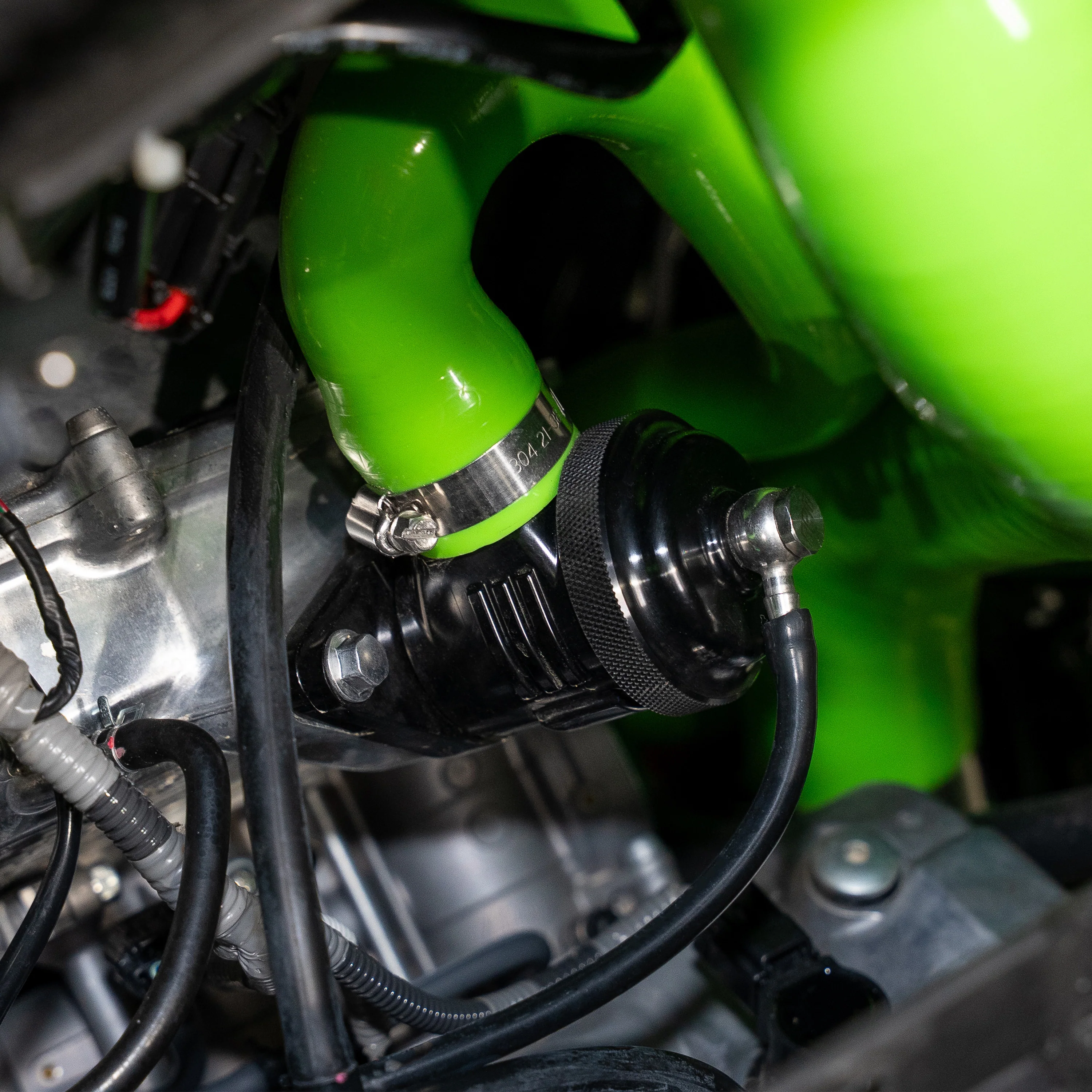 RPM Kawasaki Teryx H2 Billet V2 BOV Kit - Image 8