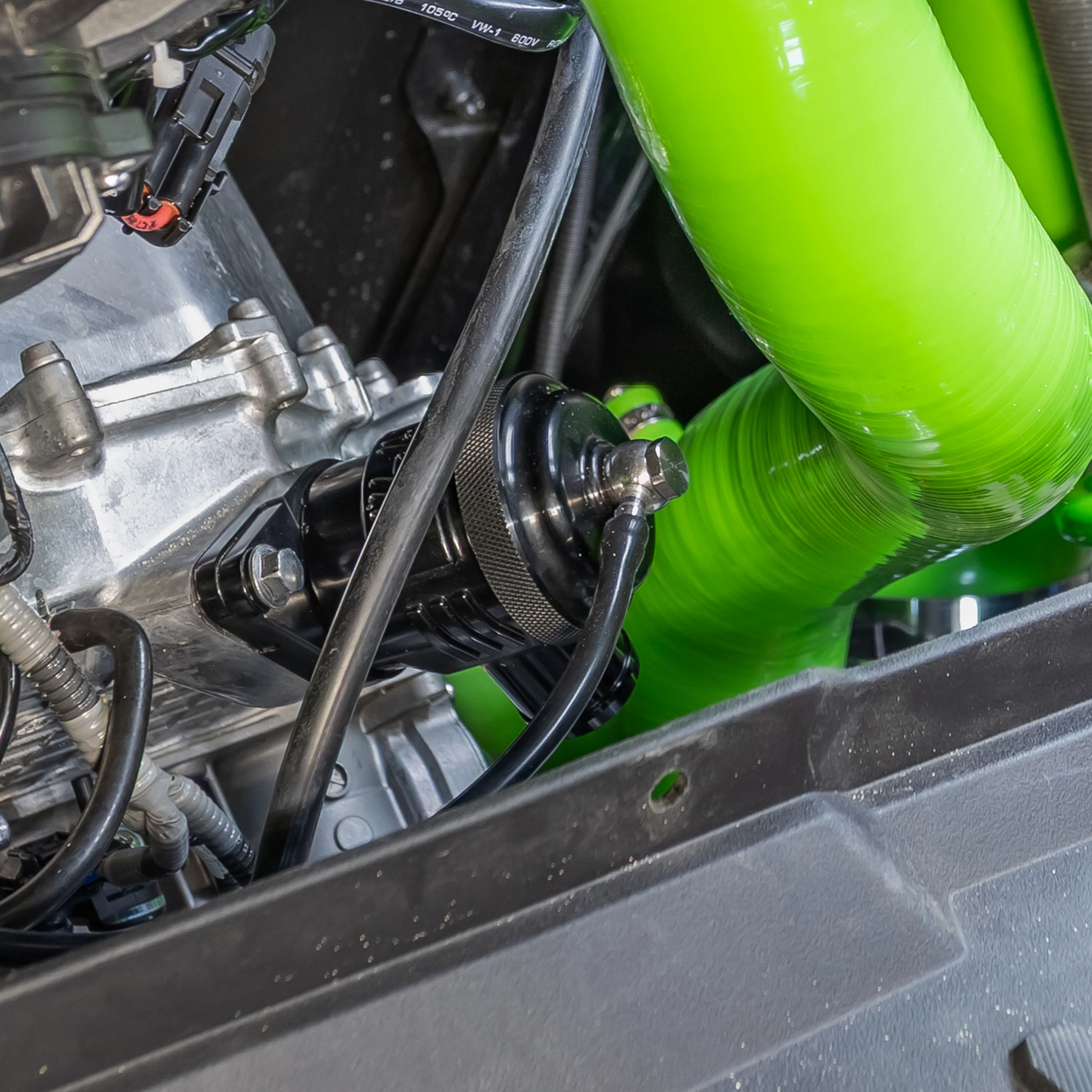 RPM Kawasaki Teryx H2 Billet V2 BOV Kit - Image 9