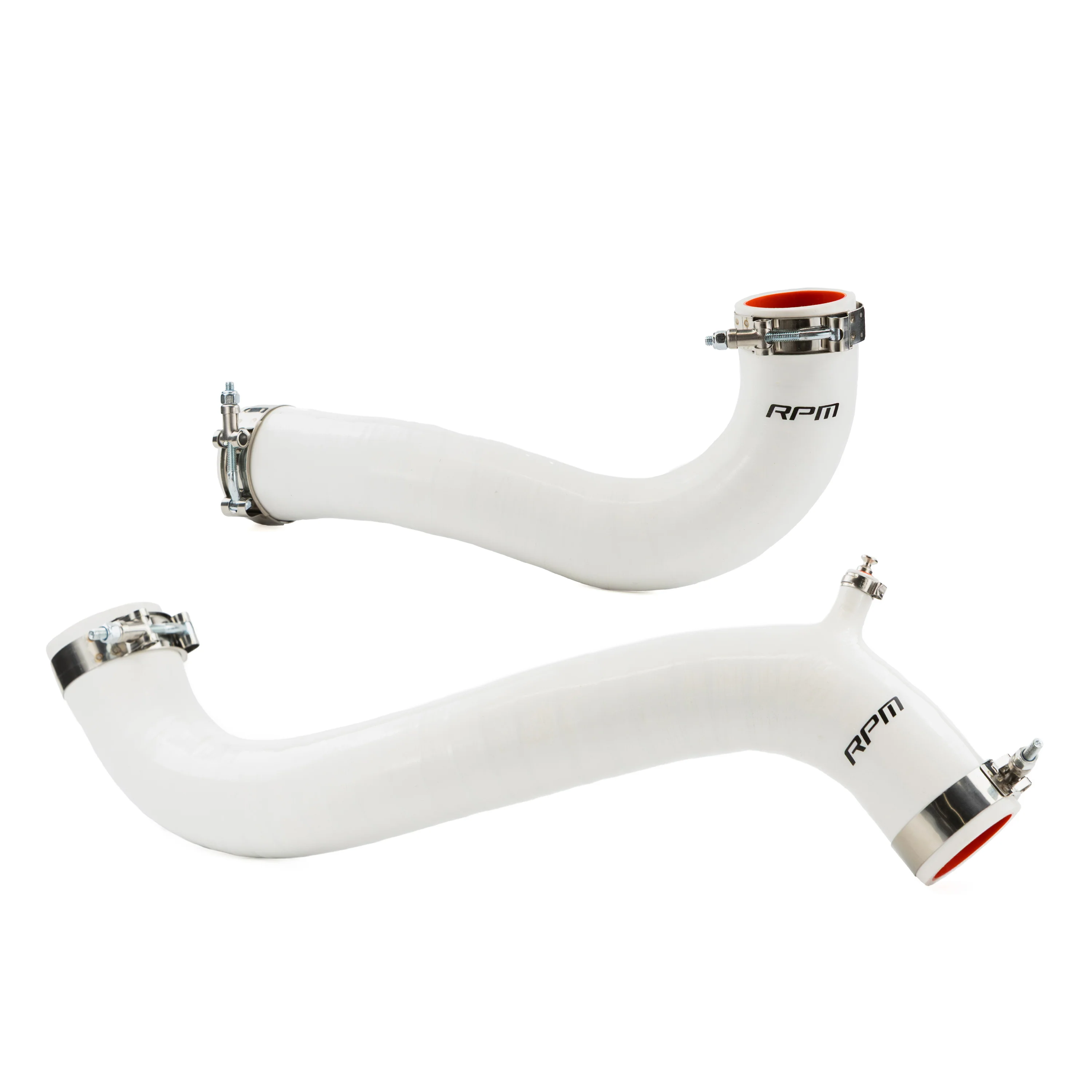 RPM Kawasaki H2 Teryx 5-Ply, Wire Reinforced, Port Matched Silicone Charge Tubes - Image 10