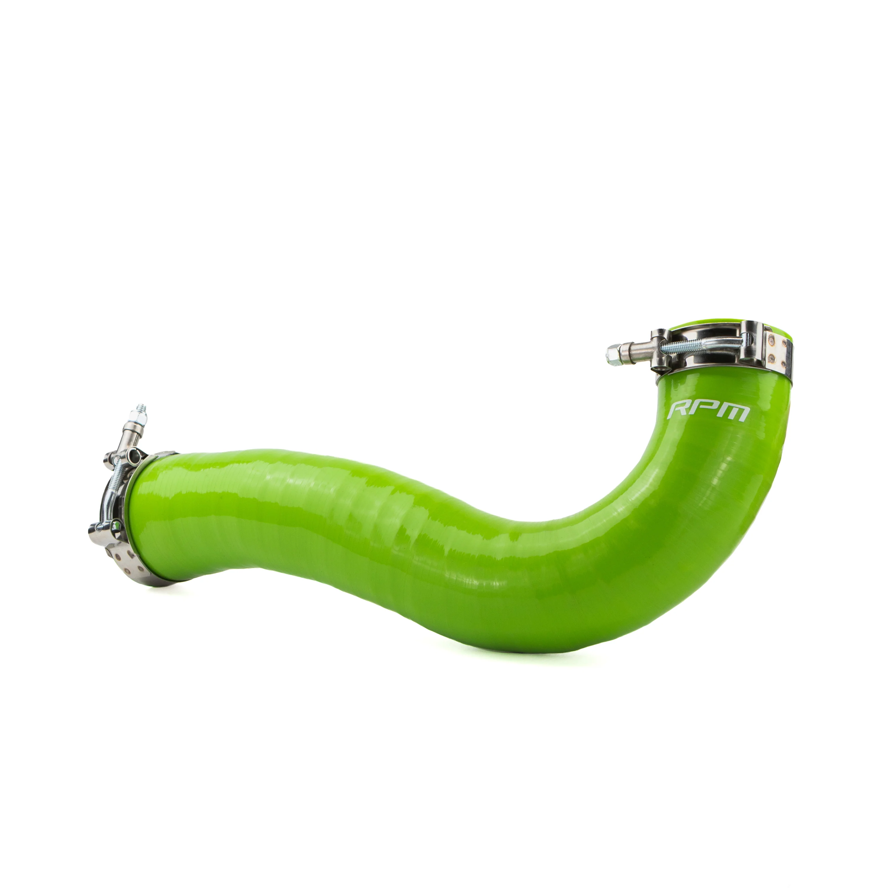 RPM Kawasaki H2 Teryx 5-Ply, Wire Reinforced, Port Matched Silicone Charge Tubes - Image 3