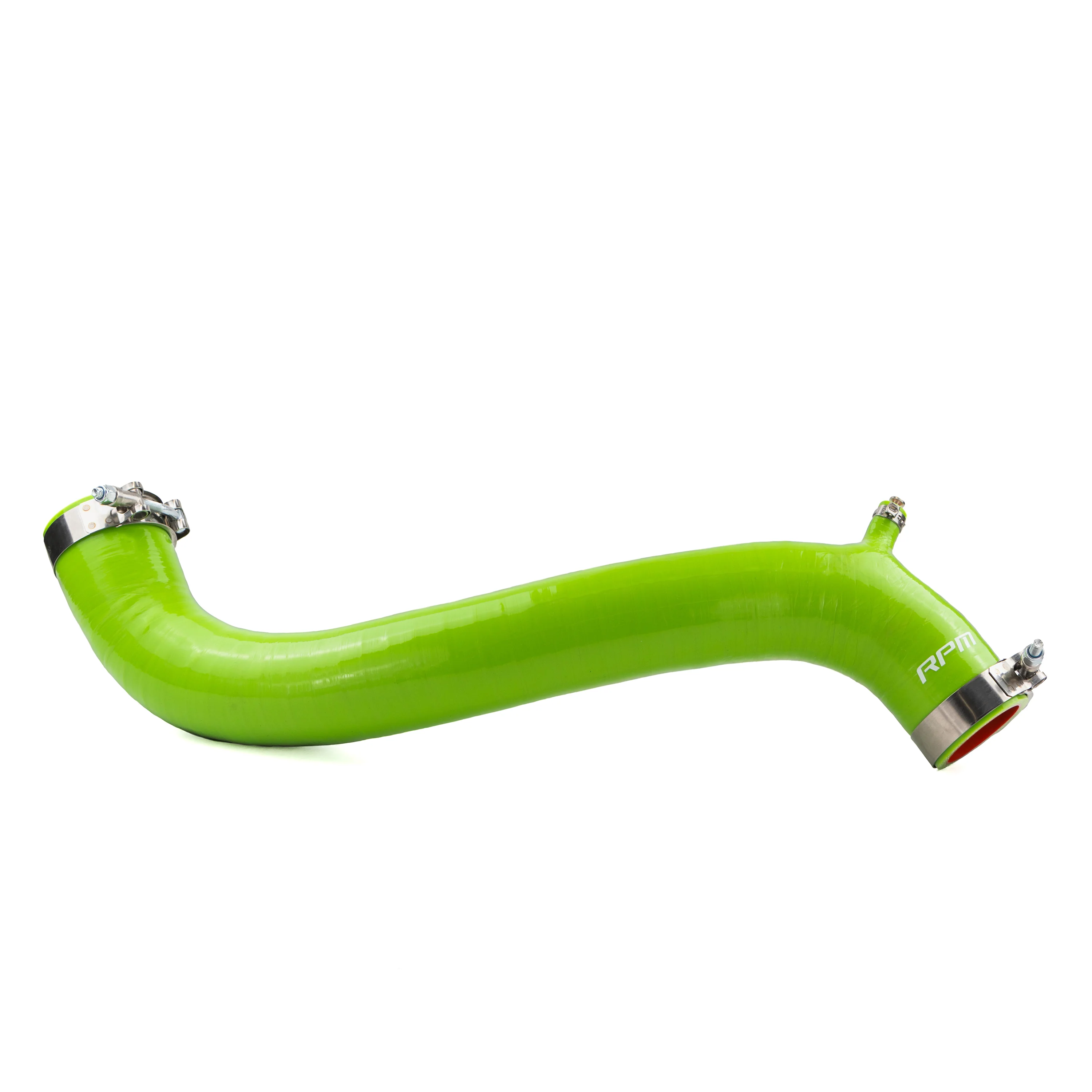 RPM Kawasaki H2 Teryx 5-Ply, Wire Reinforced, Port Matched Silicone Charge Tubes - Image 5