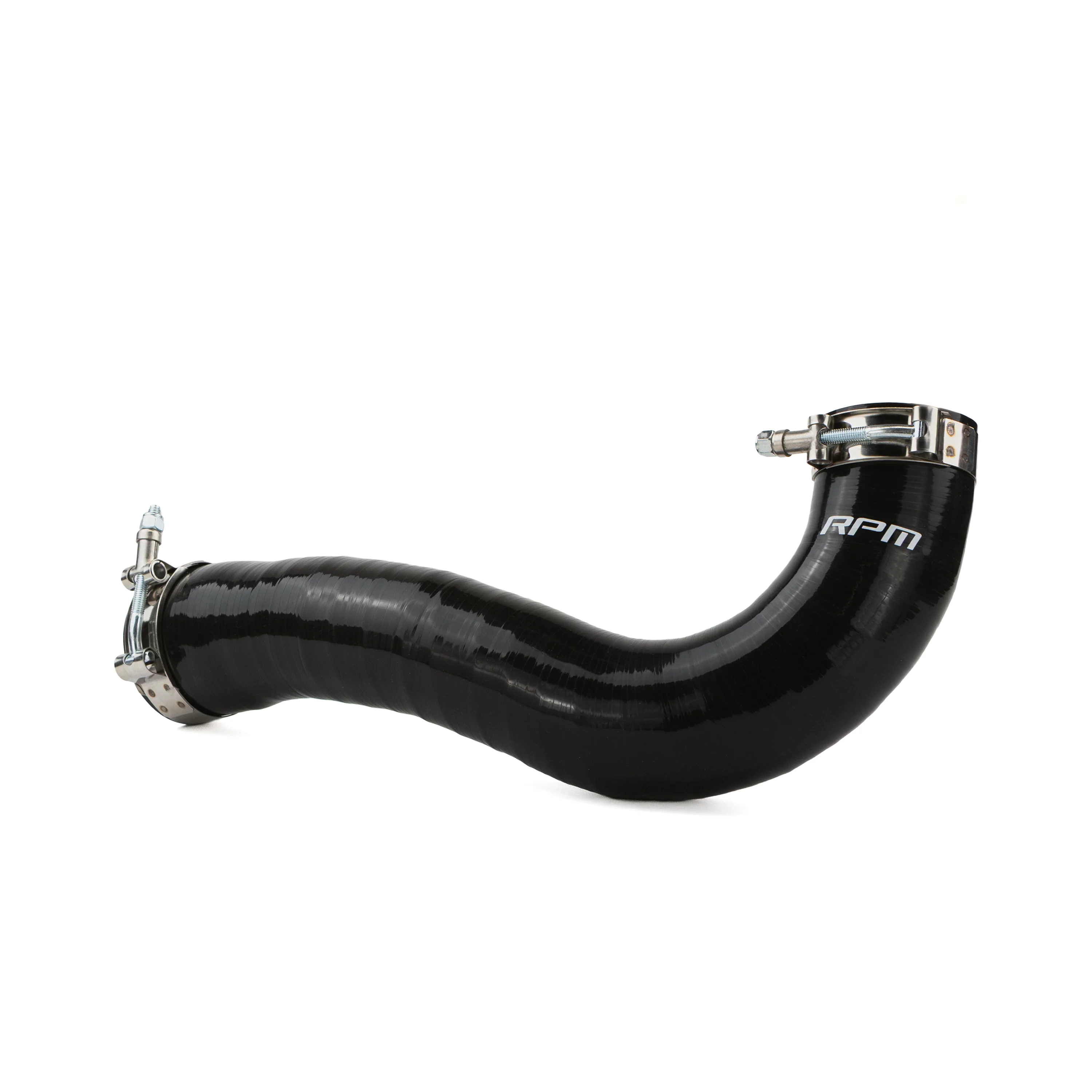 RPM Kawasaki H2 Teryx 5-Ply, Wire Reinforced, Port Matched Silicone Charge Tubes - Image 7