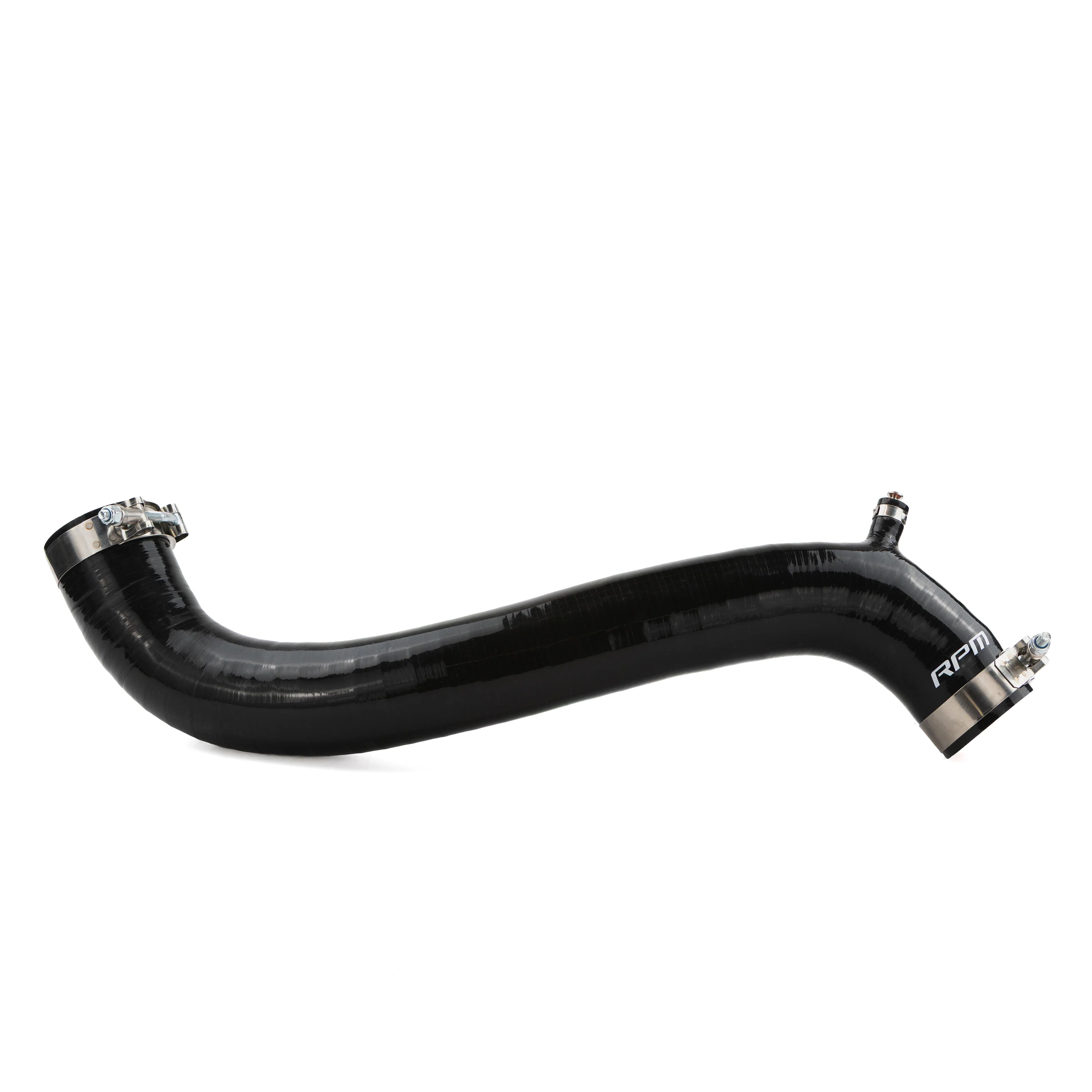 RPM Kawasaki H2 Teryx 5-Ply, Wire Reinforced, Port Matched Silicone Charge Tubes - Image 8
