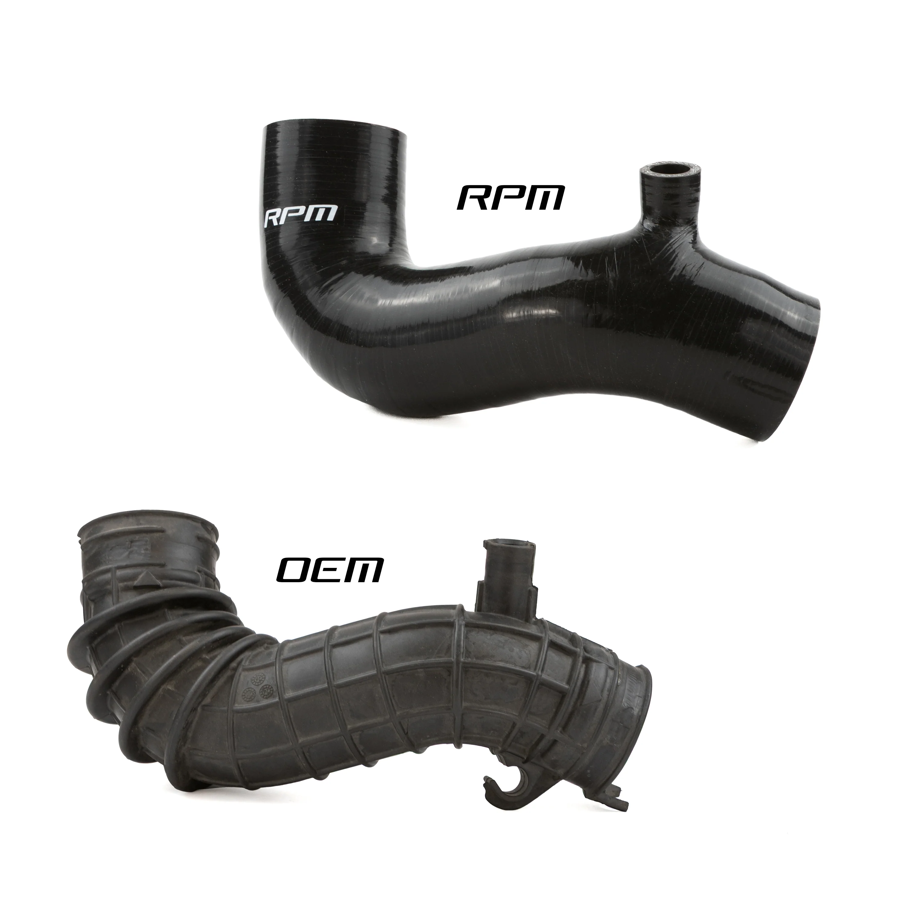 RPM Can-Am HD11 Full Silicone Intake Tube Kit - Image 13