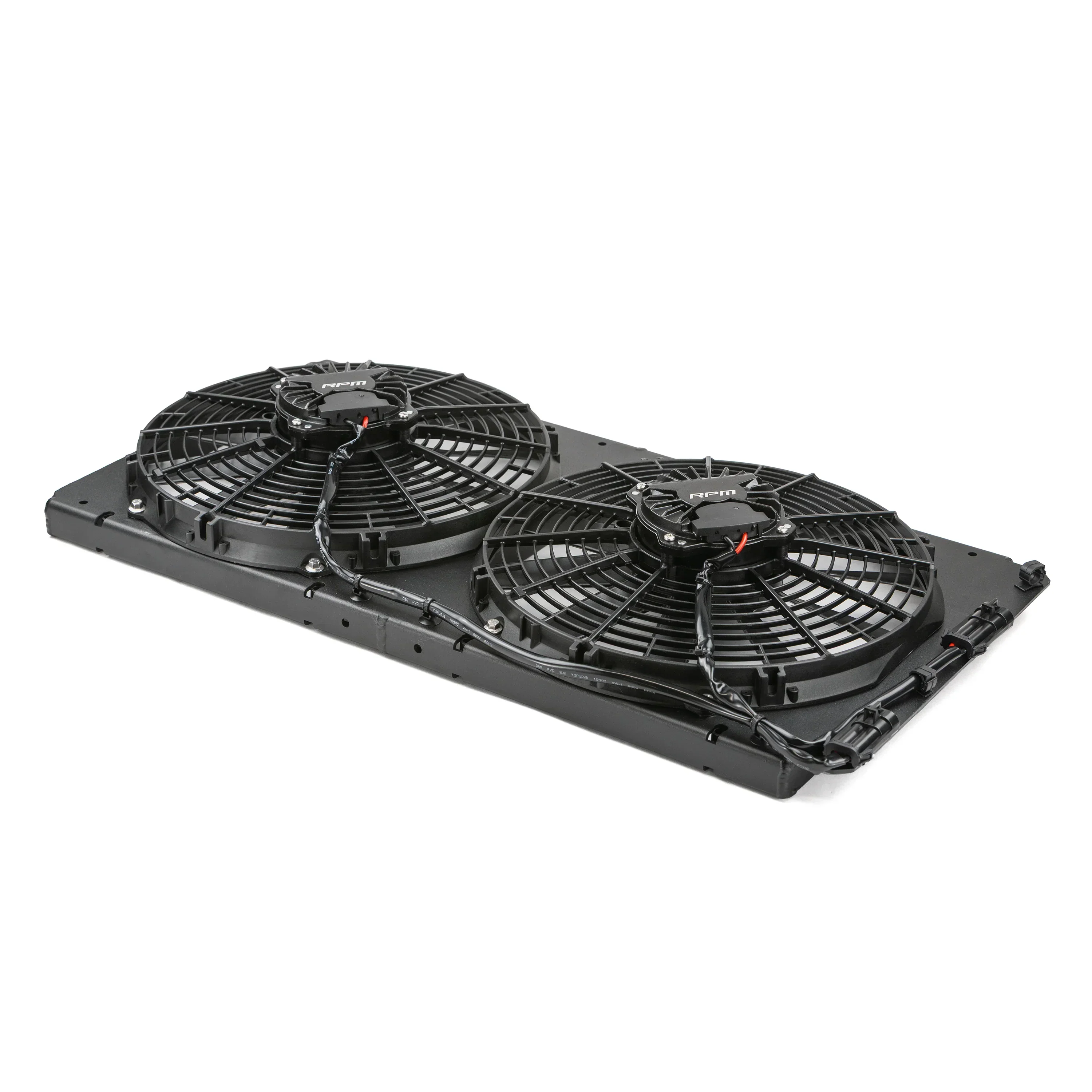 RPM Maverick R Brushless Intercooler Fans & Shroud Kit - Image 3