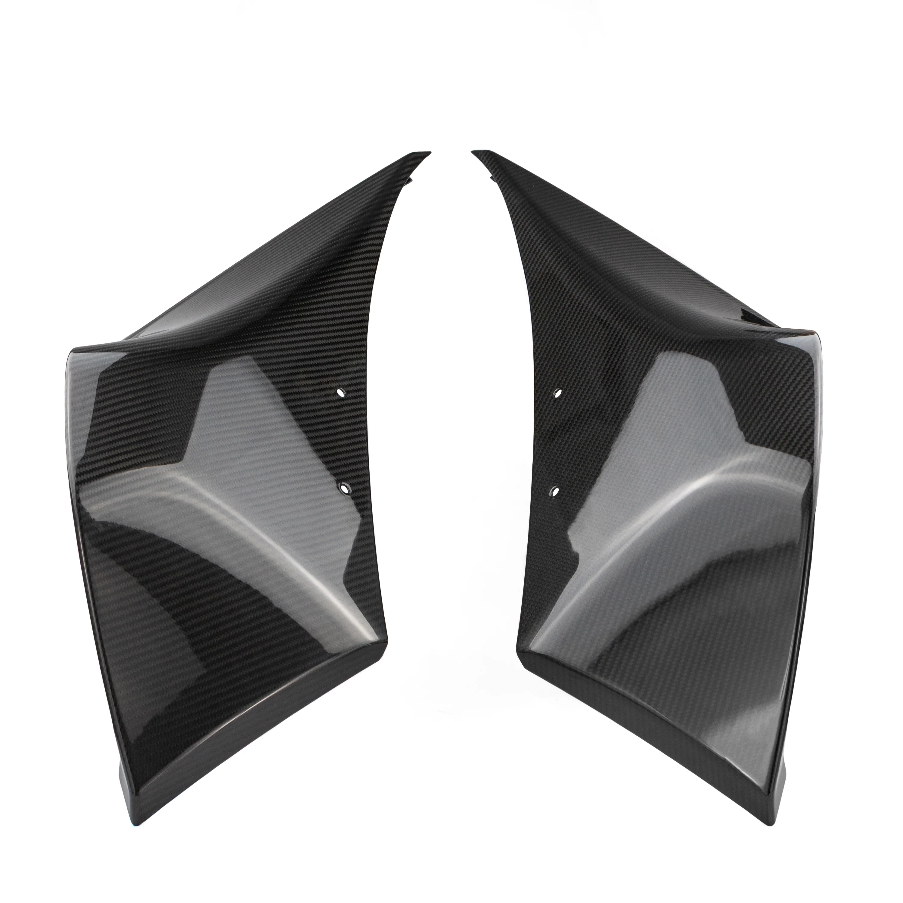 RPM Can-Am Maverick R Carbon Fiber Front Fenders