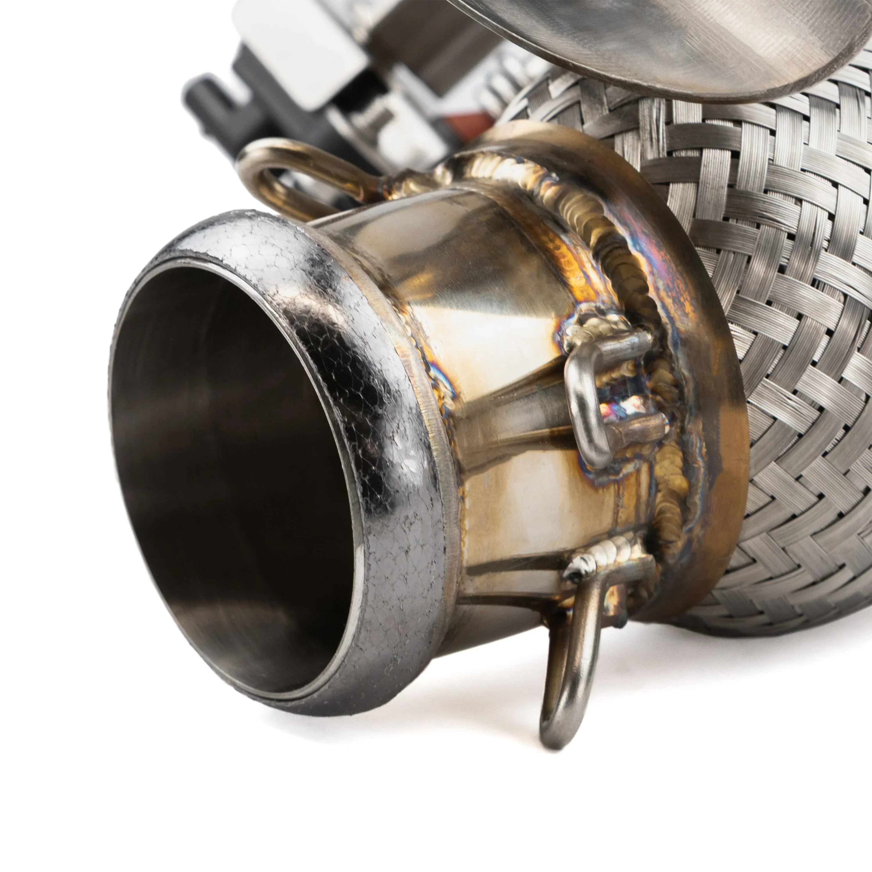 RPM Maverick R Side Exit 3" E-Valve Down Pipe - 2 Seat & MAX - Image 5