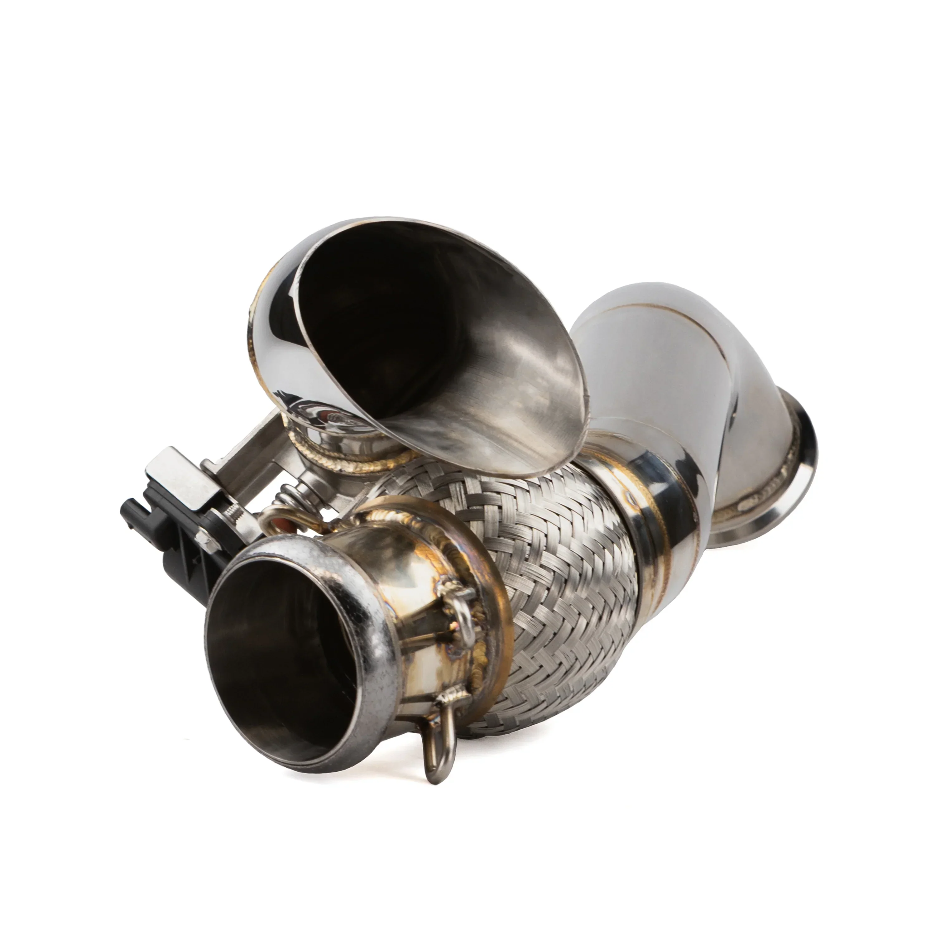 RPM Maverick R Side Exit 3" E-Valve Down Pipe - 2 Seat & MAX - Image 7