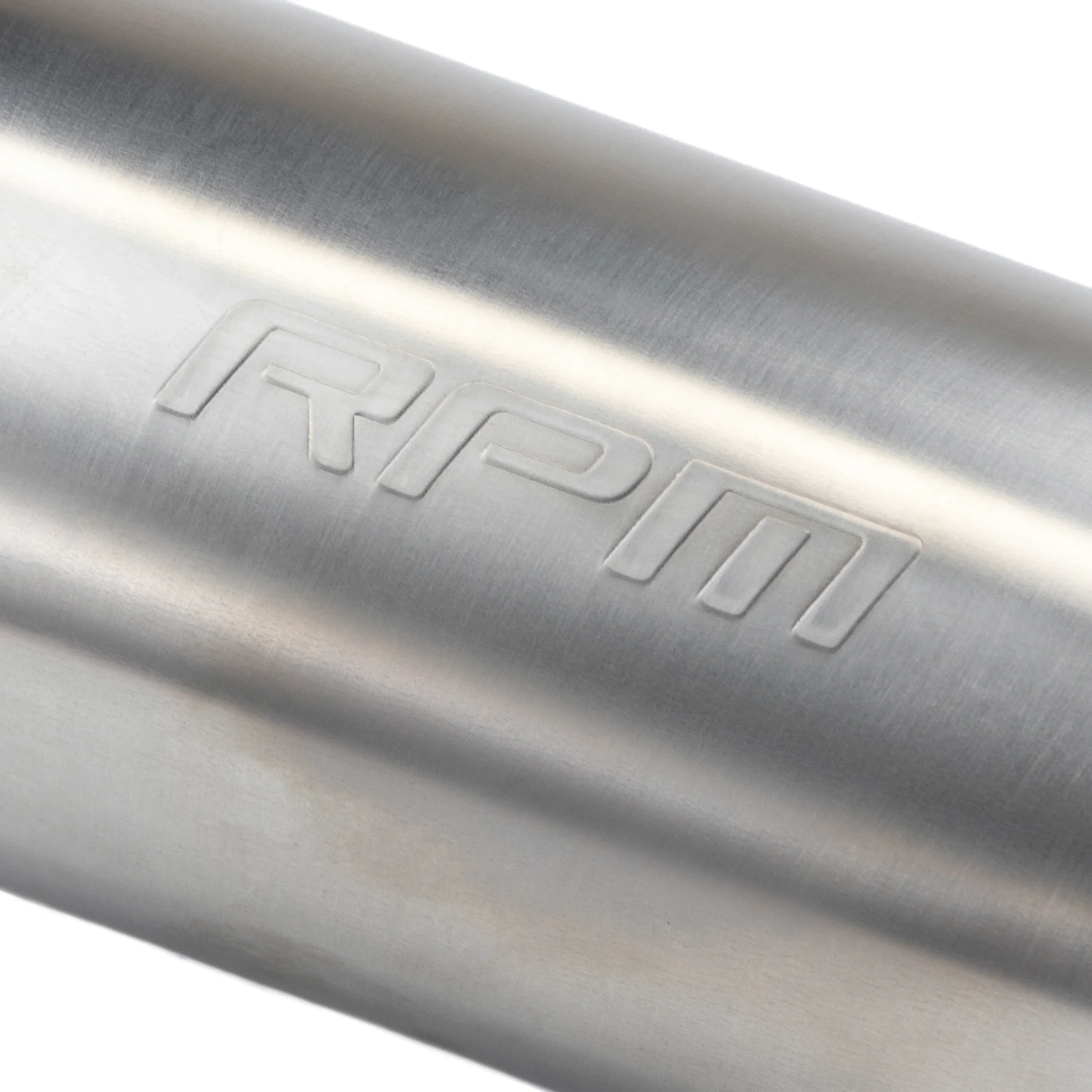 RPM Polaris RMK AXYS 850 & 9R TITANIUM Snowmobile Race Weight Silencer AXYS 850 2019-2026 - Image 6