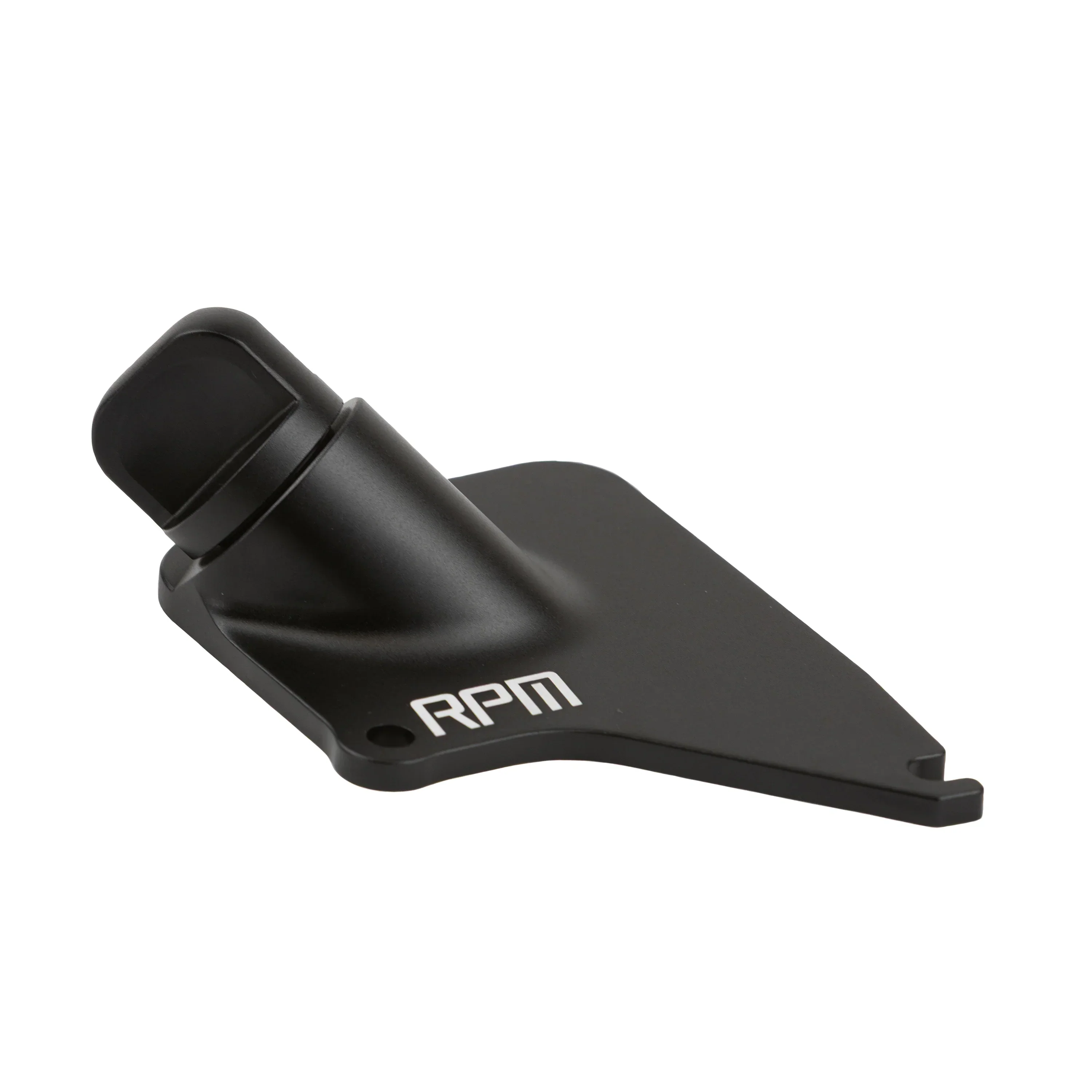 RPM Polaris RZR Pro R Oil Filler Adapter Plate / Turbo Return - Image 4