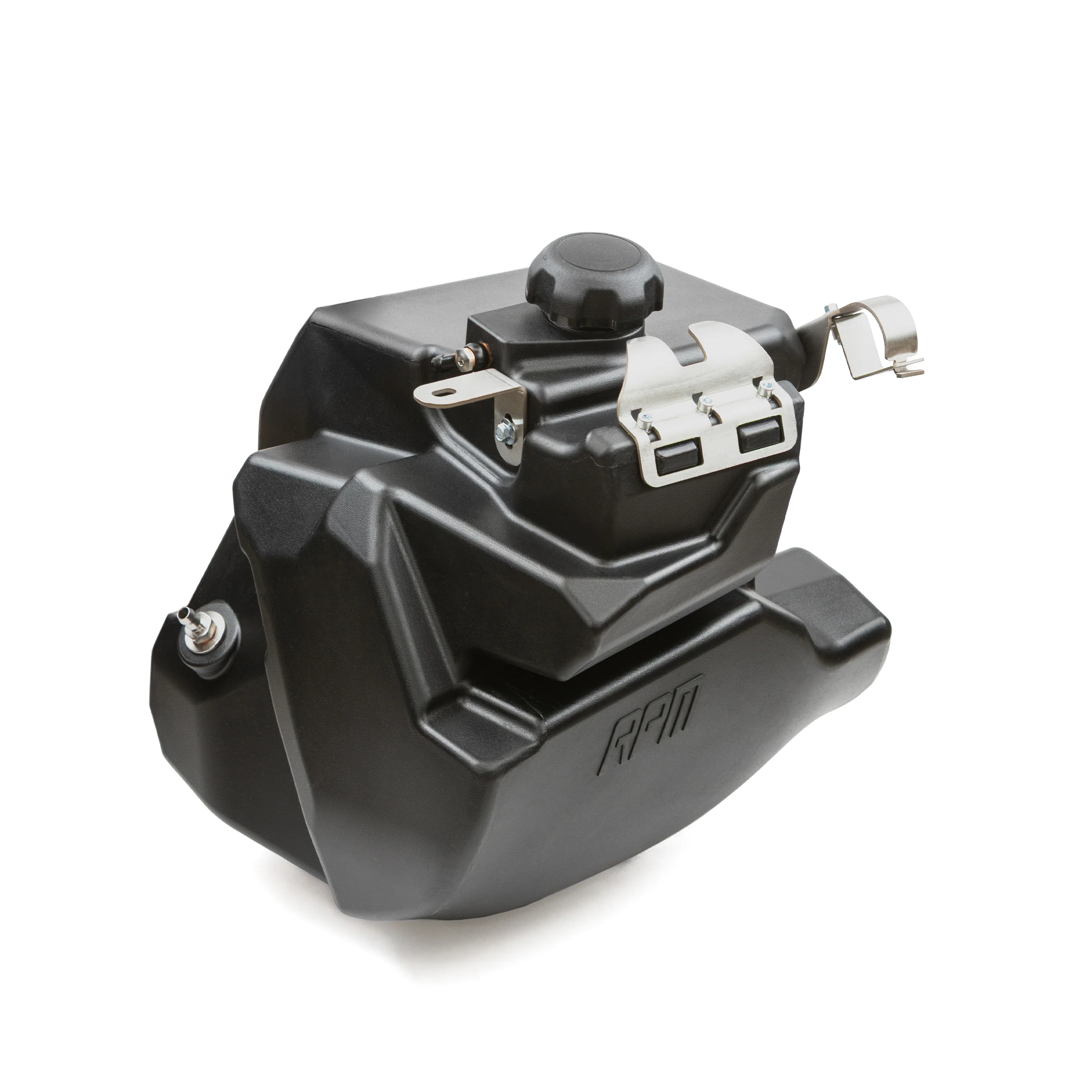 RPM Pro R, Pro S, Pro XP & Turbo R 8.5 Gallon Auxiliary Dash Mount Fuel Tank - Image 2