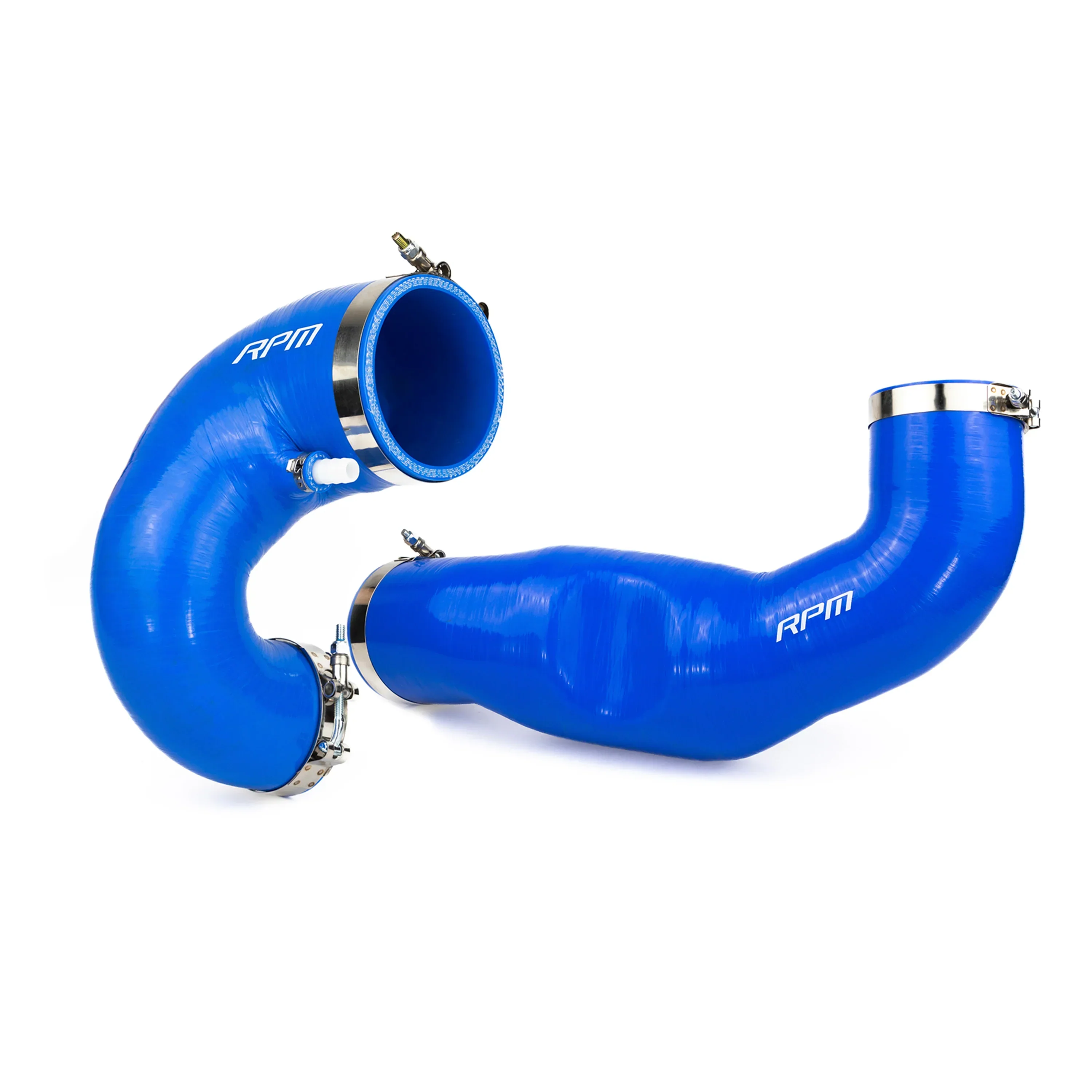 RPM Polaris RZR Pro R HD Silicone Intake Tubes Kit - Image 5