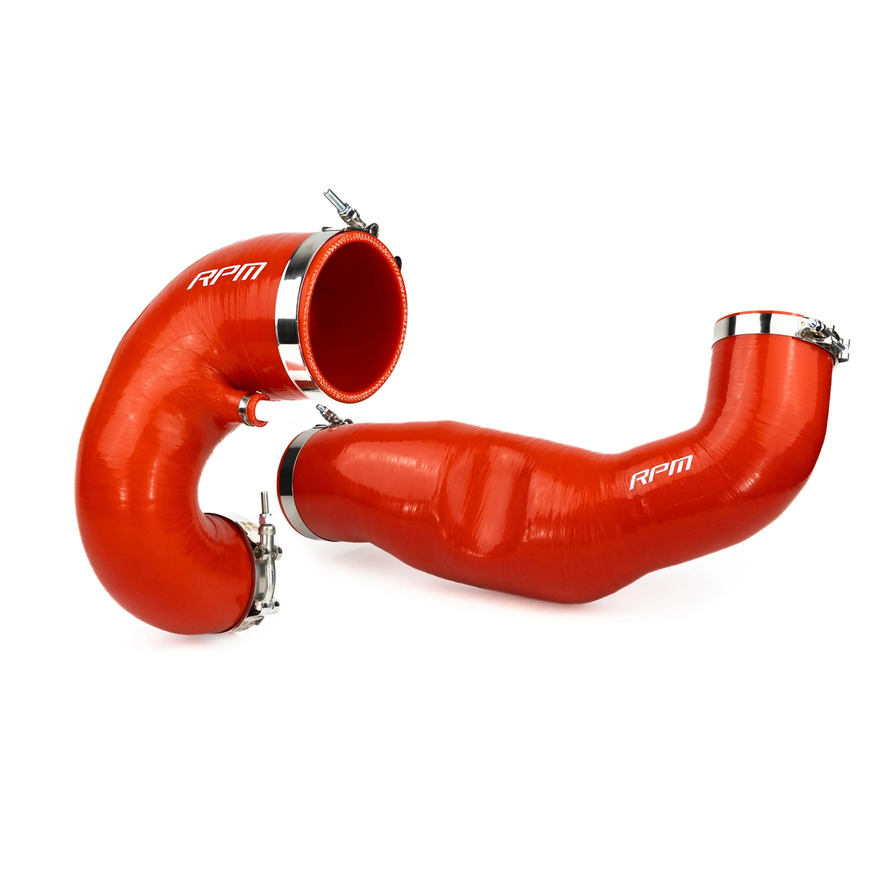 RPM Polaris RZR Pro R HD Silicone Intake Tubes Kit - Image 7