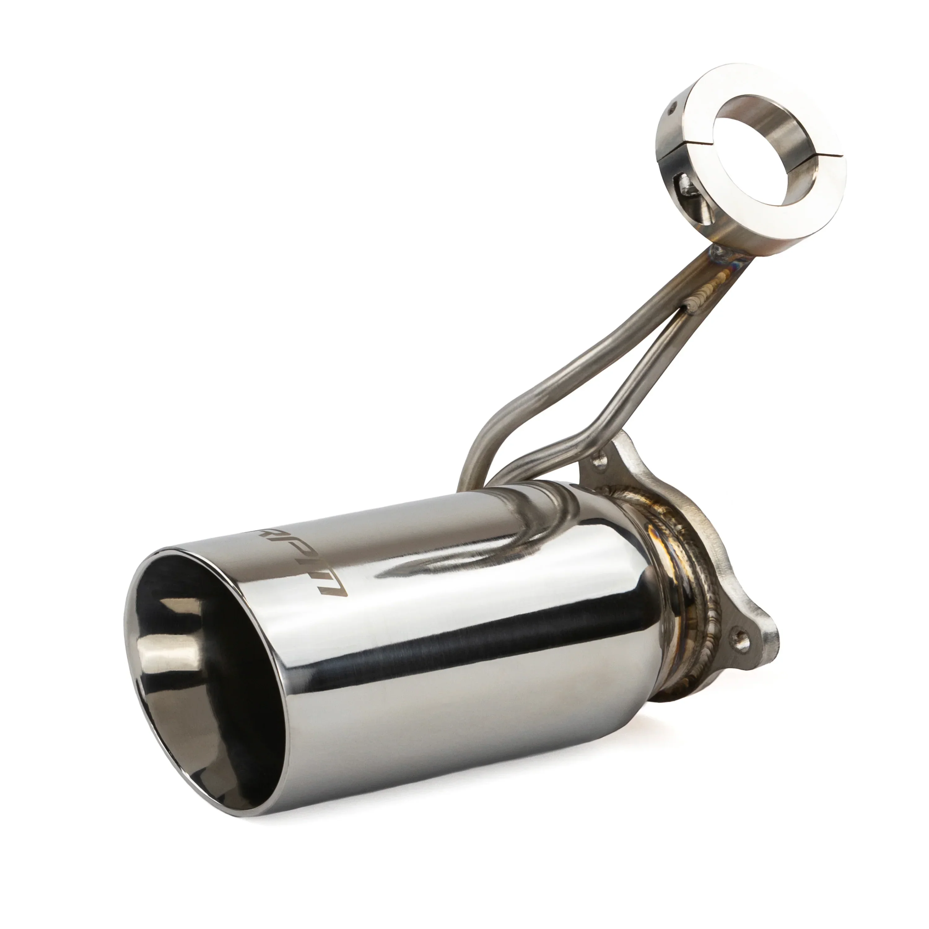 RPM Slip On Muffler Delete (Race Pipe) Pro XP, Pro S, Turbo R - Image 2