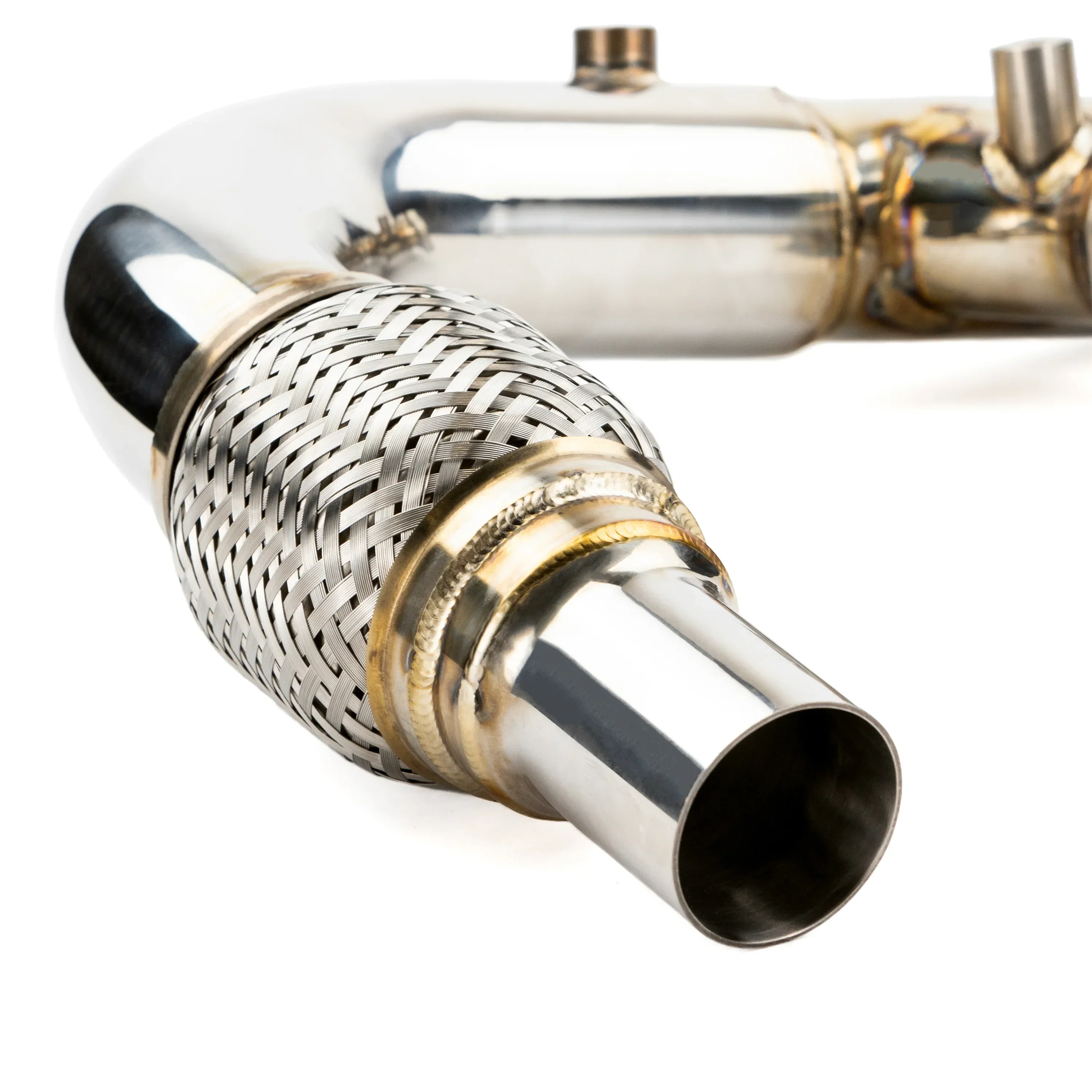 RPM Polaris Ranger 1500 Big Core "HeadPipe" Header Pipe - Image 7