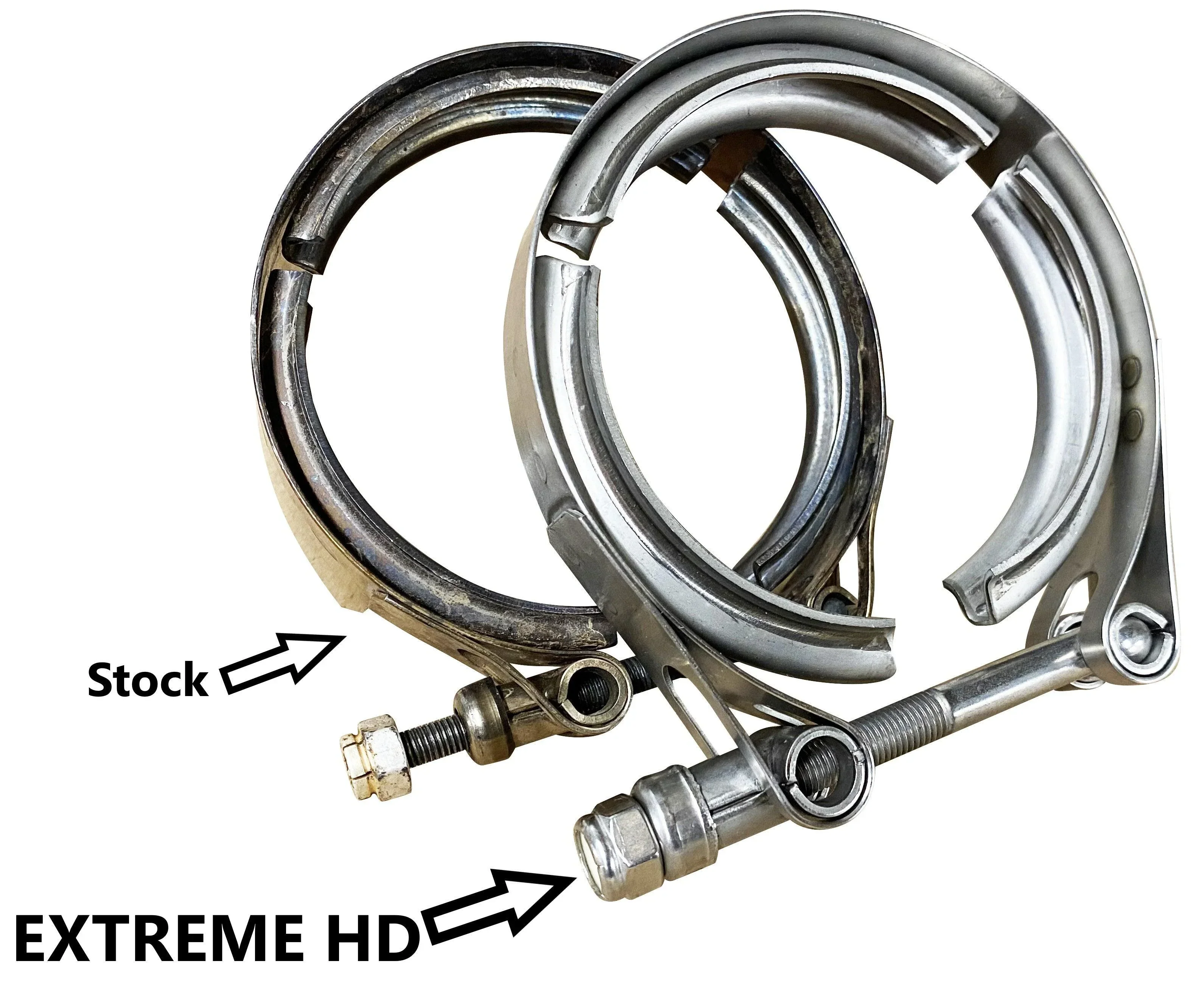 RPM Big Mouth Cat Delete Bypass Mid Race Pipe Can-Am Maverick X3 Turbo R & RR - Image 11