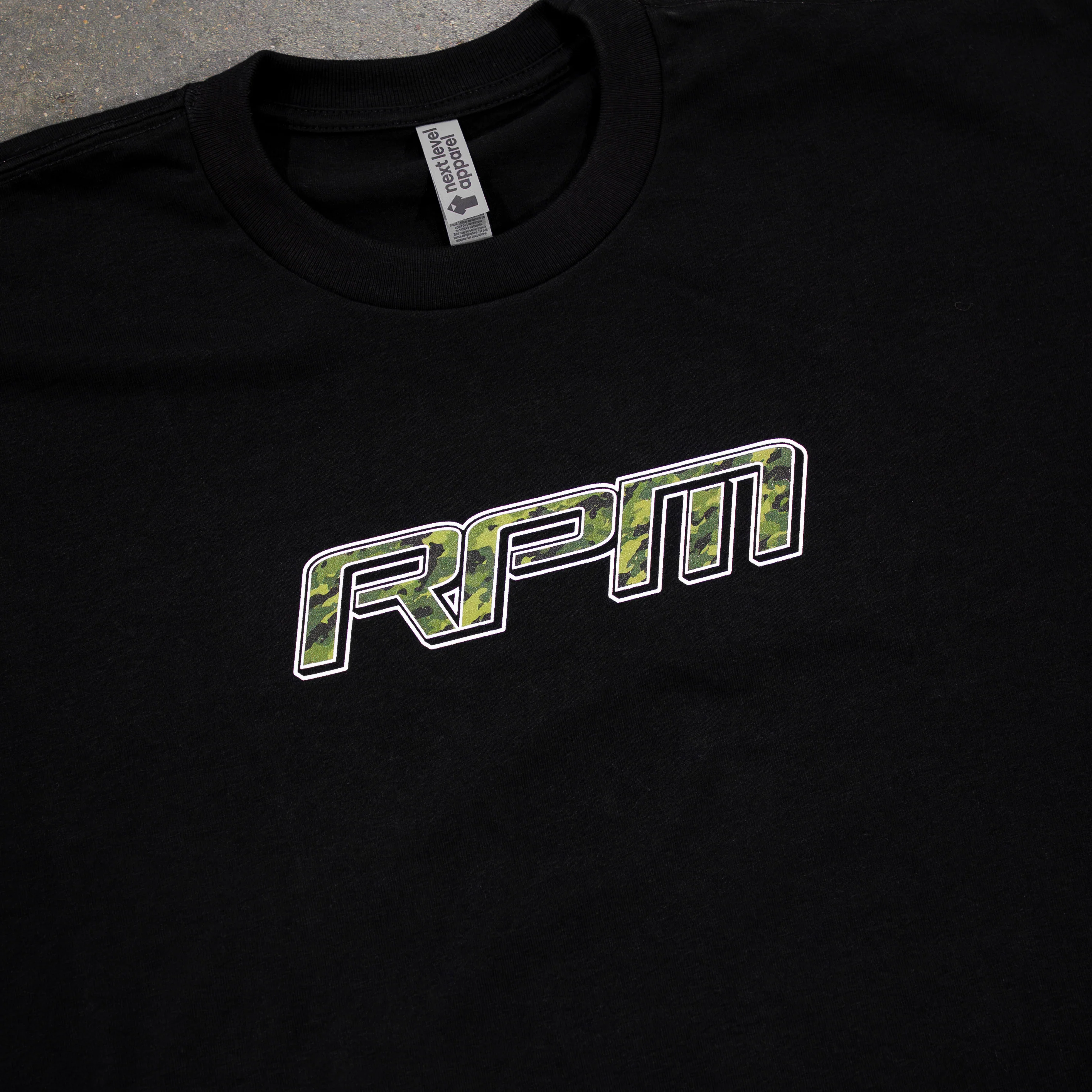 RPM Camo T-Shirt - Image 3