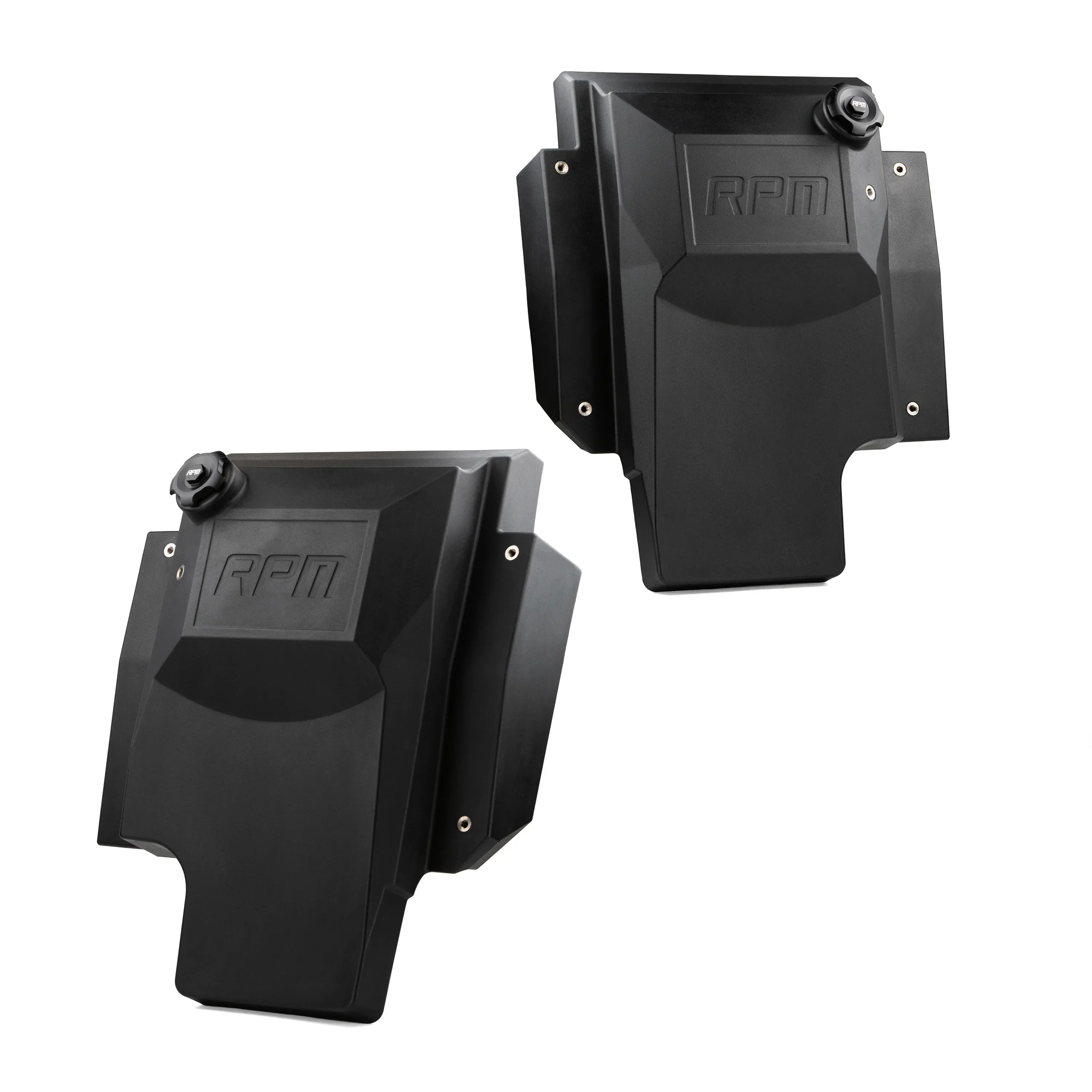 RPM Can-Am X3 9 Gallon Auxiliary Fuel Tank Kit - Image 13