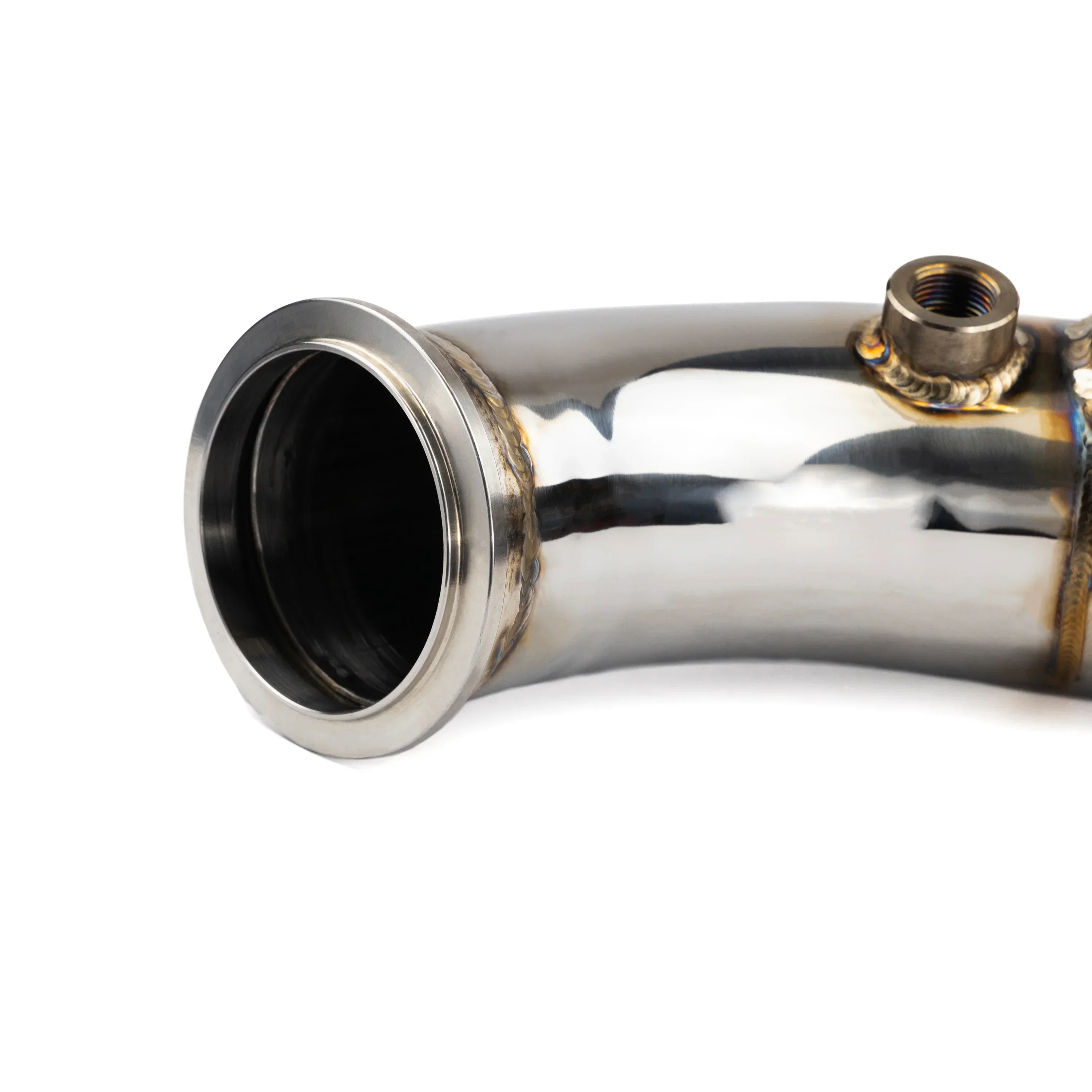 RPM Can-Am Maverick R 3" E-Valve Mid Pipe / Electronic Dump Valve - Image 5