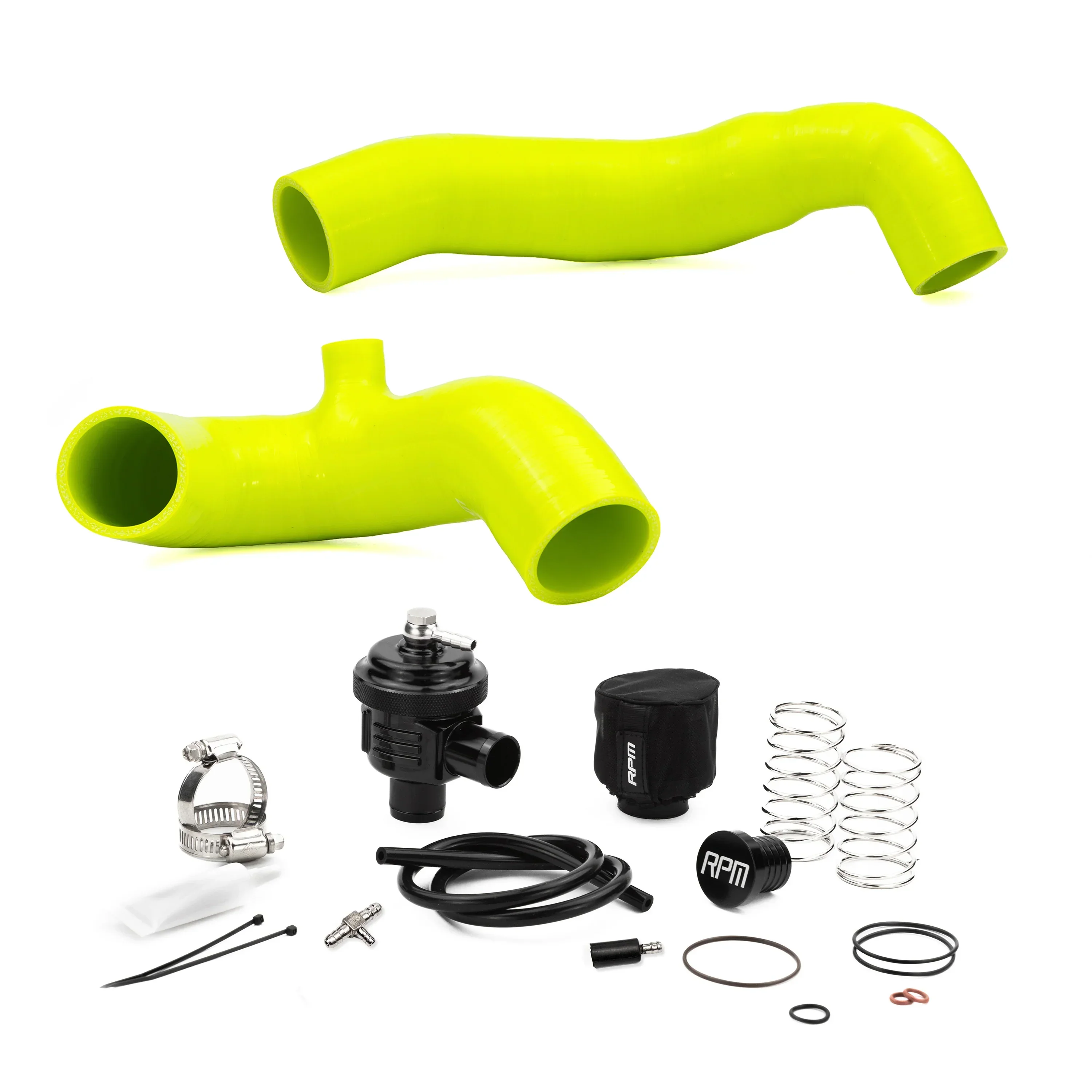 RPM Can-Am Maverick R Silicone Charge Tube Kit 2024+ - Image 19