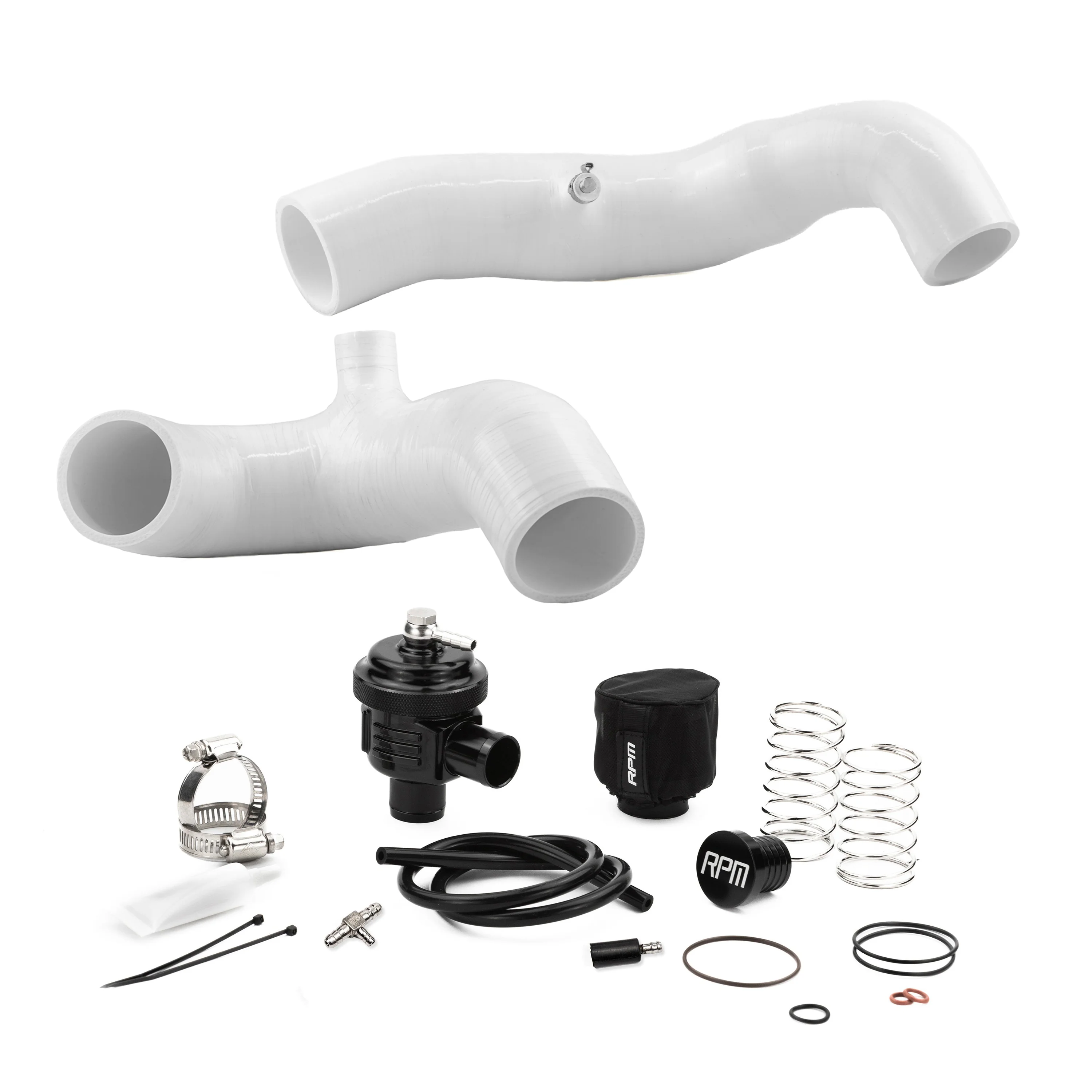 RPM Can-Am Maverick R Silicone Charge Tube Kit 2024+ - Image 21