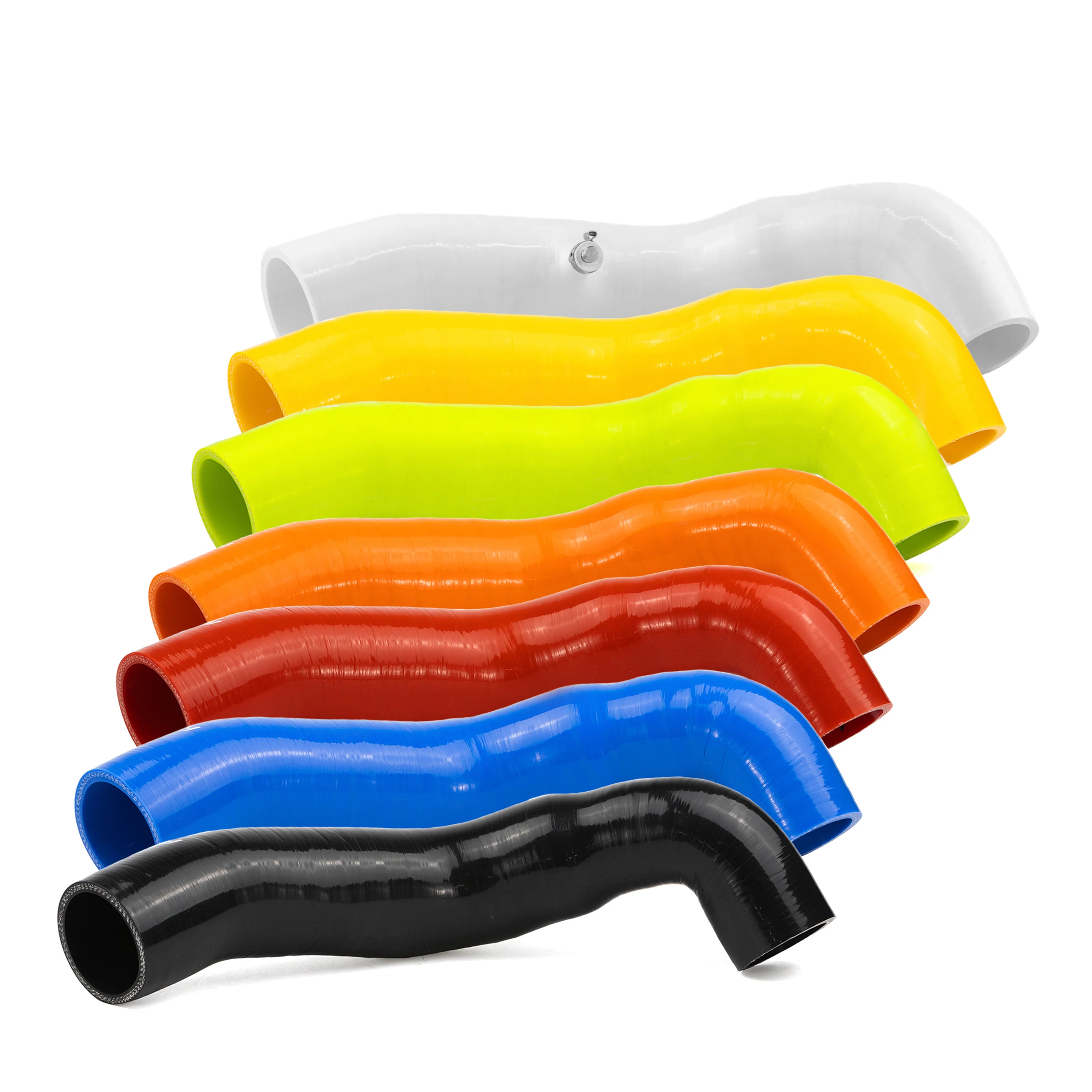 RPM Can-Am Maverick R Silicone Charge Tube Kit 2024+ - Image 3
