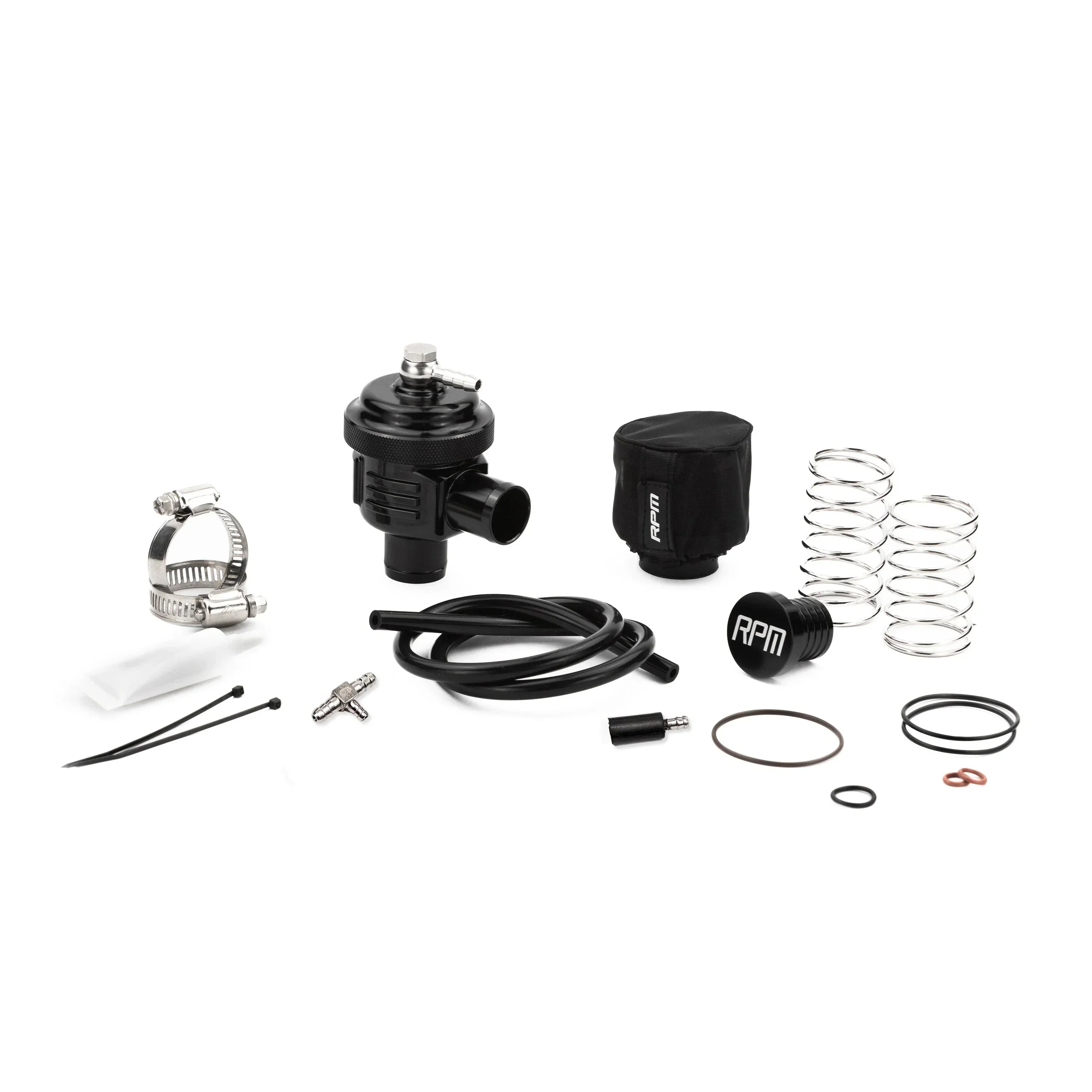 RPM Can-Am Maverick R Silicone Charge Tube Kit 2024+ - Image 4