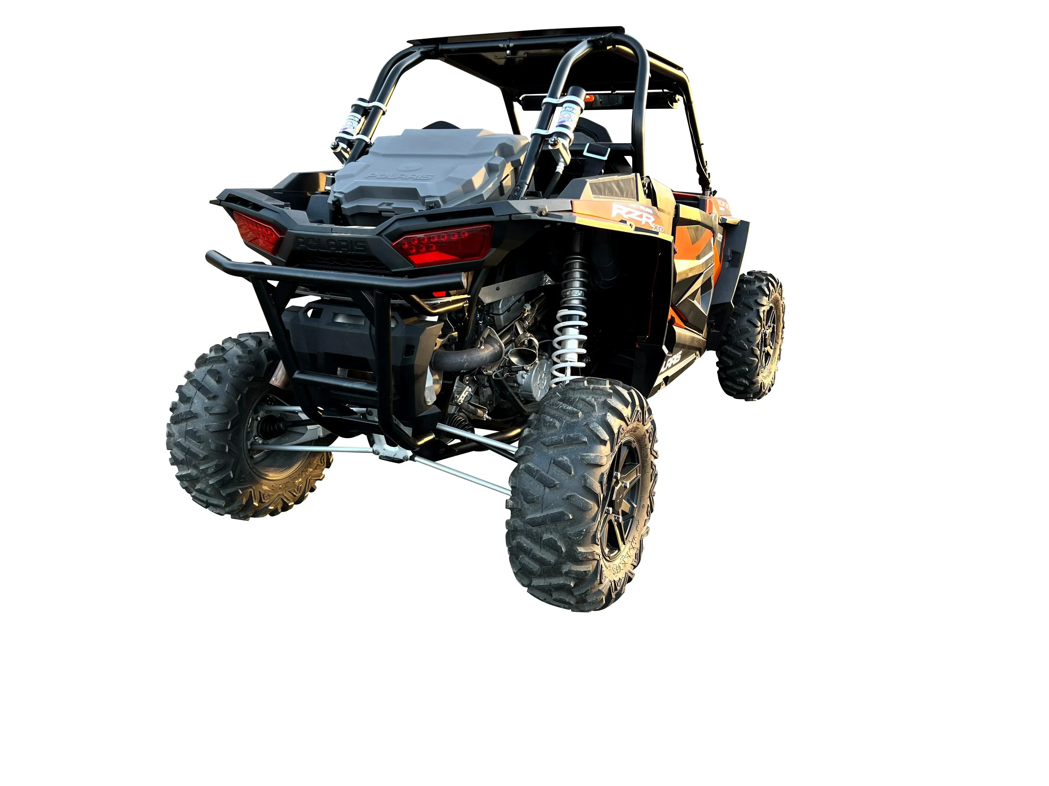 RPM 2018-2023 RZR XP1000 / XP 1000 2.5" E-valve Captain's Choice Side Dump Exhaust - Image 10