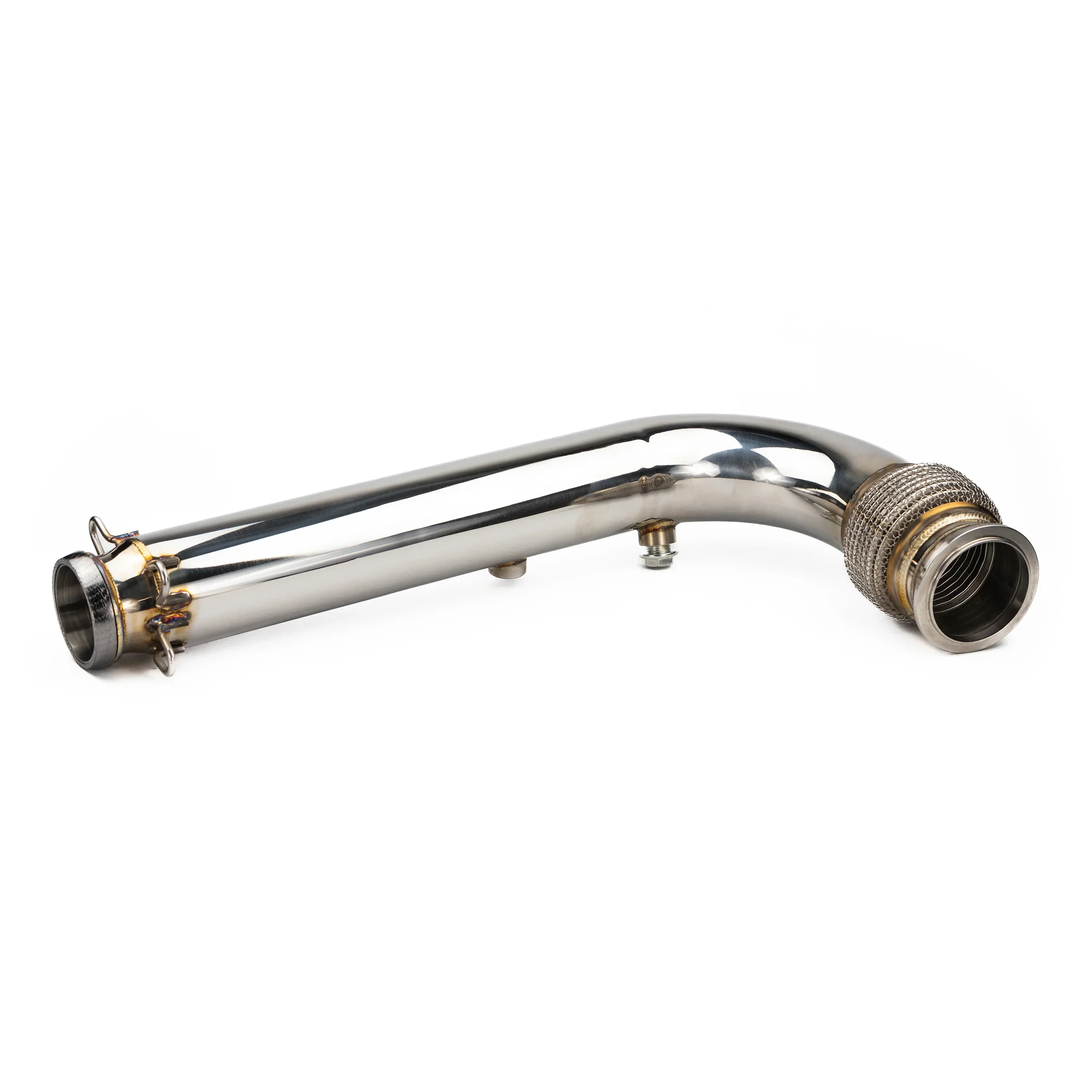 RPM X3 3" Monster Mouth Cat Delete Bypass Mid Race Pipe X3 Turbo, R, and RR - Image 4