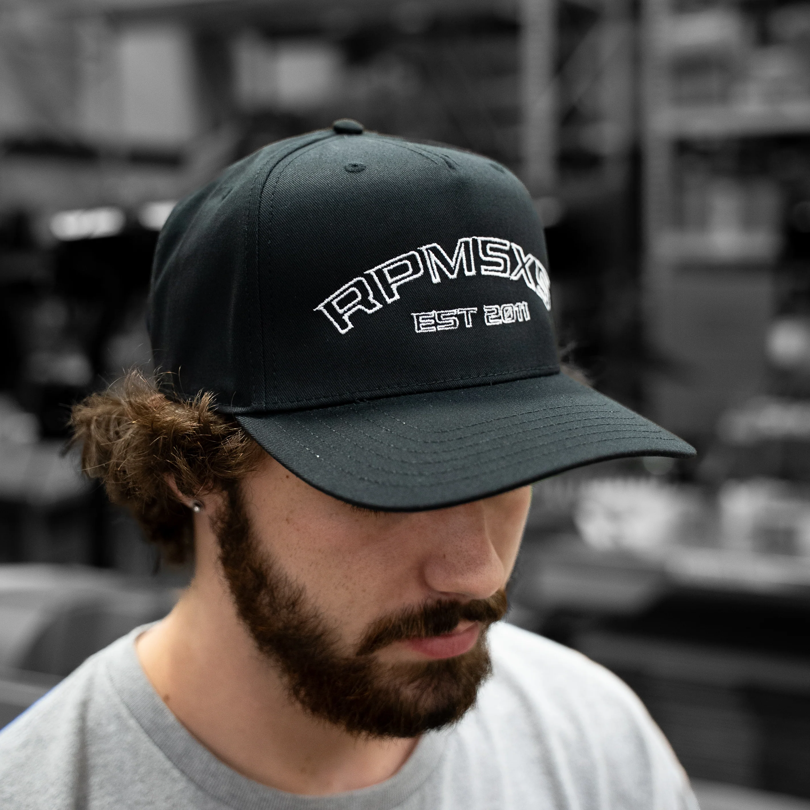 RPMSXS Arch Hat - Image 2