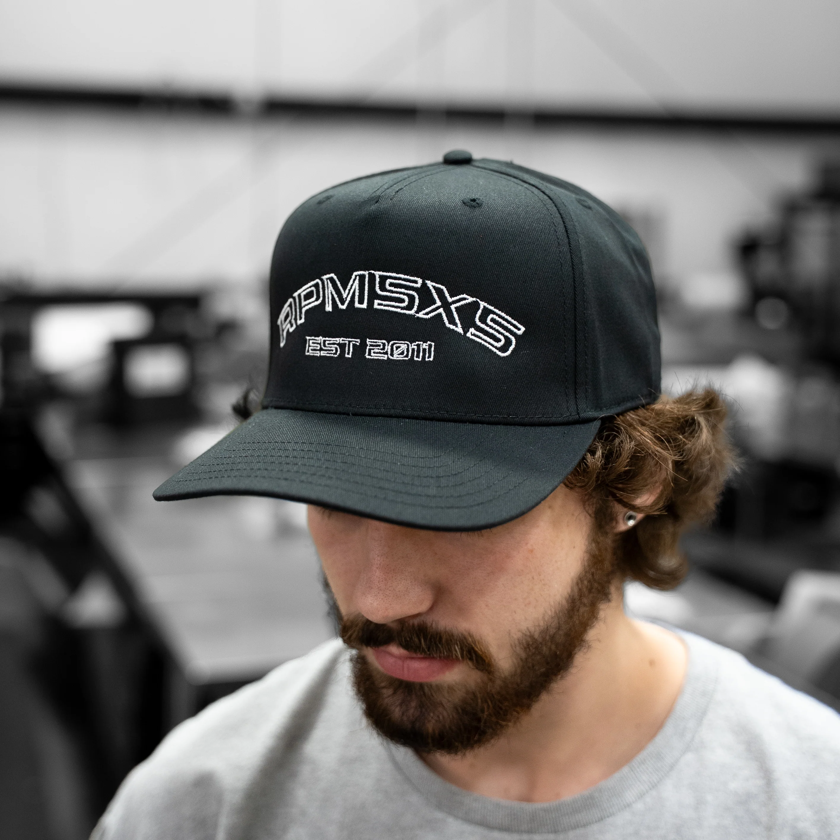RPMSXS Arch Hat - Image 3