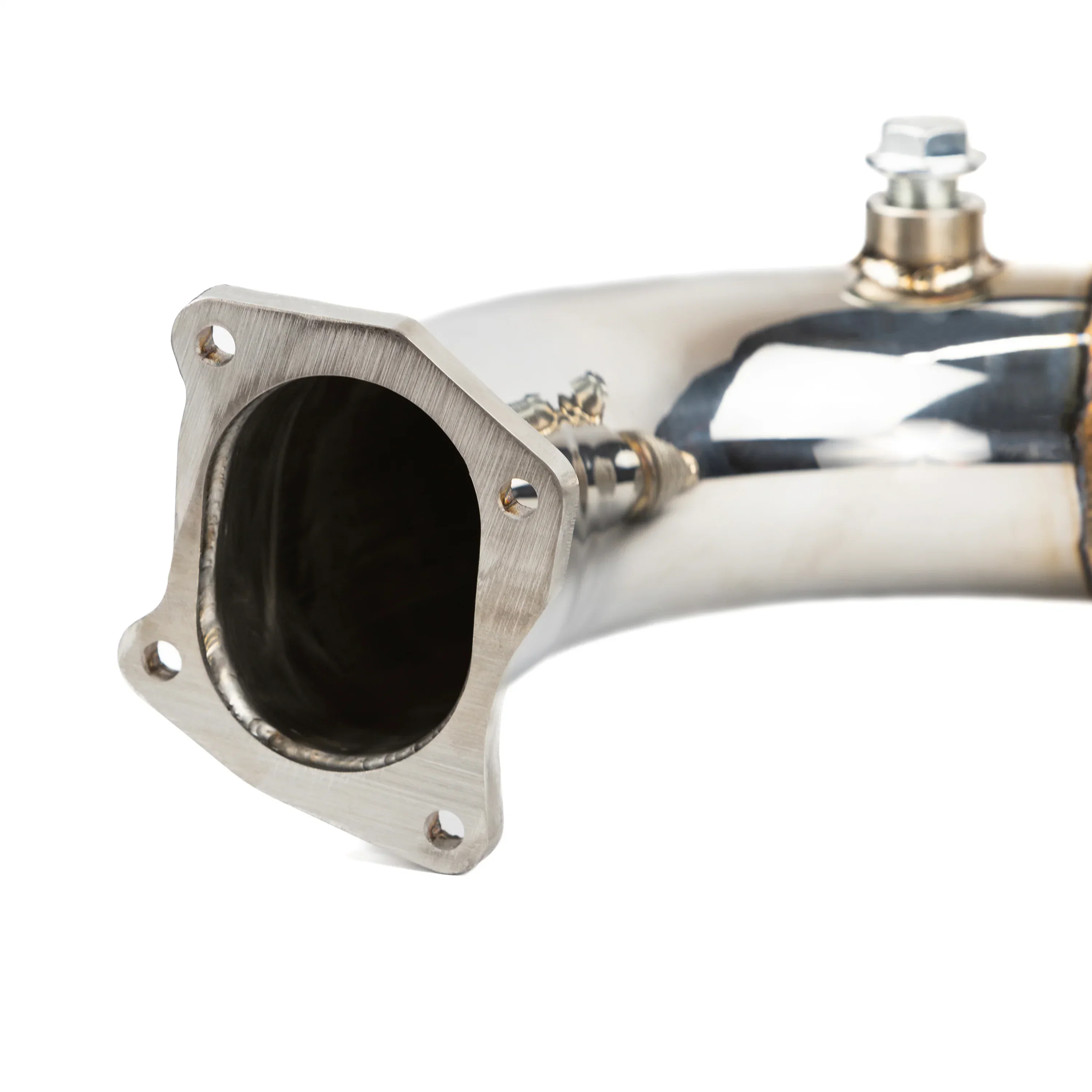 RPM Turbo RZR Desert Series 3" Full Stainless Exhaust System - Image 4