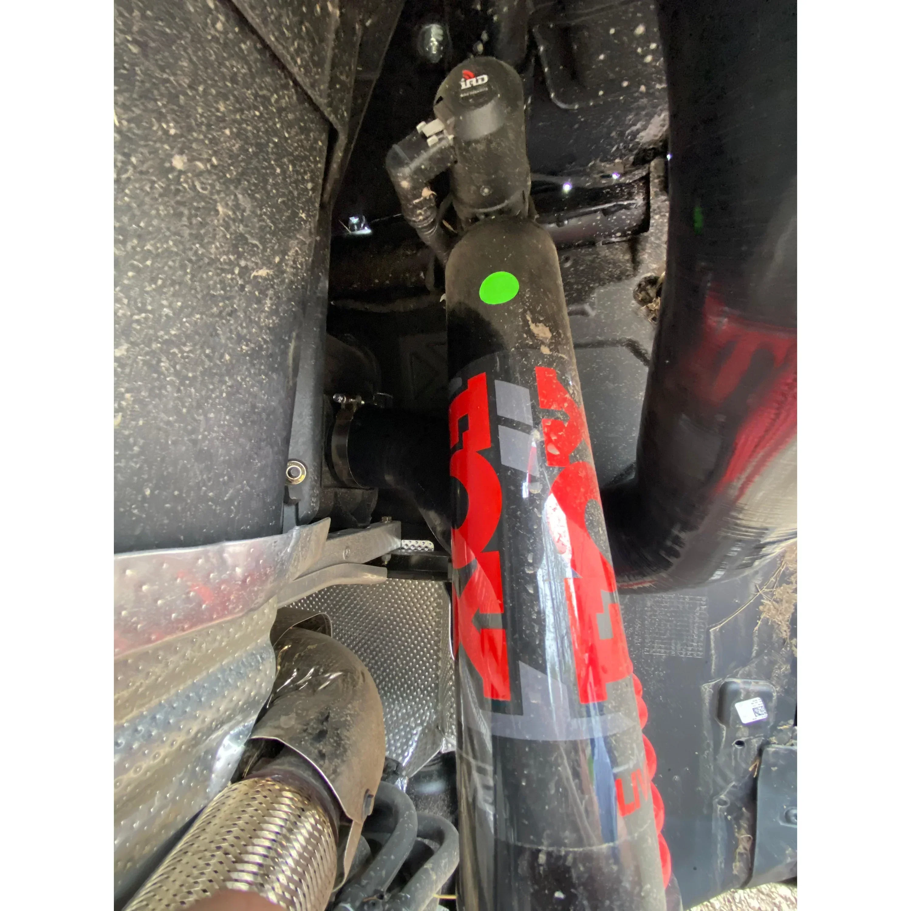 RPM RZR Pro XP, Pro S, & Turbo R "BIG FATTY" HD Silicone Intake Tube - Image 6