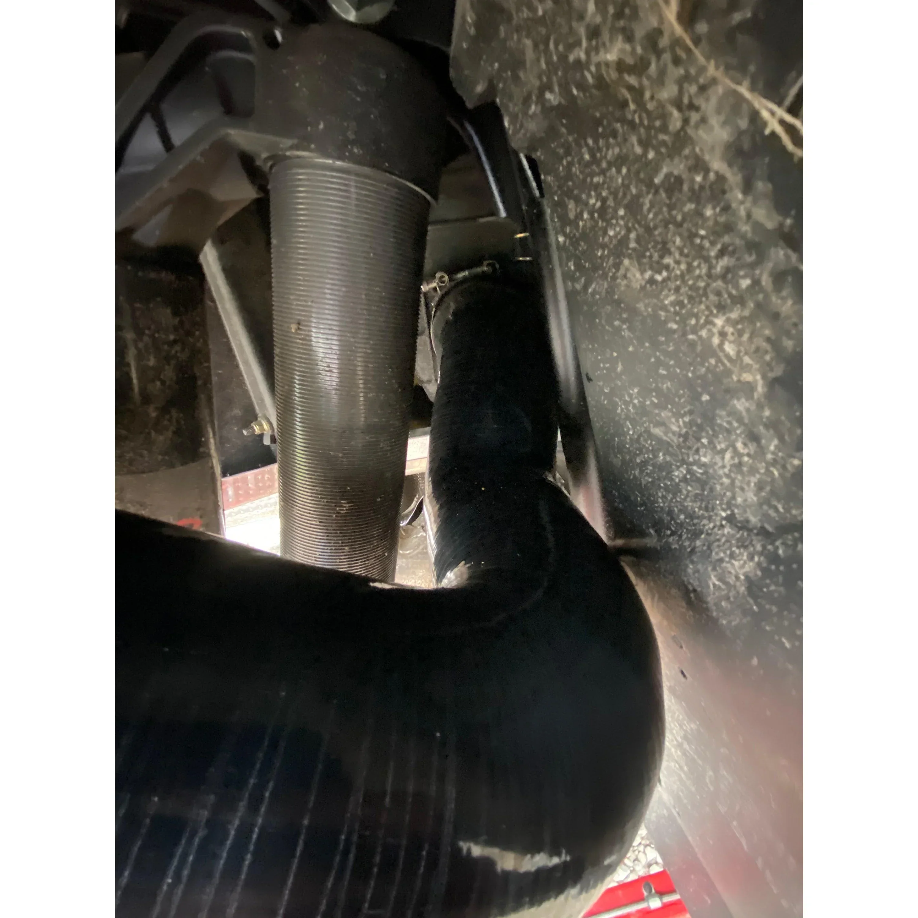 RPM RZR Pro XP, Pro S, & Turbo R "BIG FATTY" HD Silicone Intake Tube - Image 8