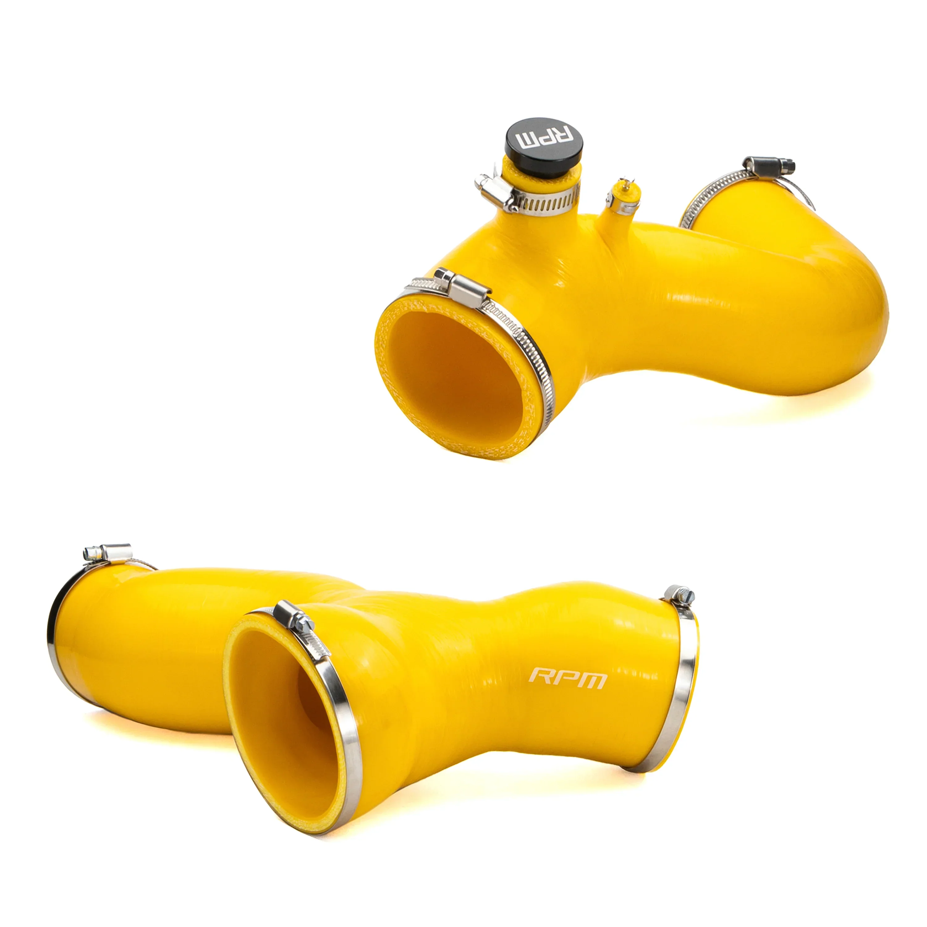 RPM Gen 4 Ski-Doo / Lynx 850 Turbo Silicone Charge & Intake Tube 6-Ply Extreme HD - Image 4