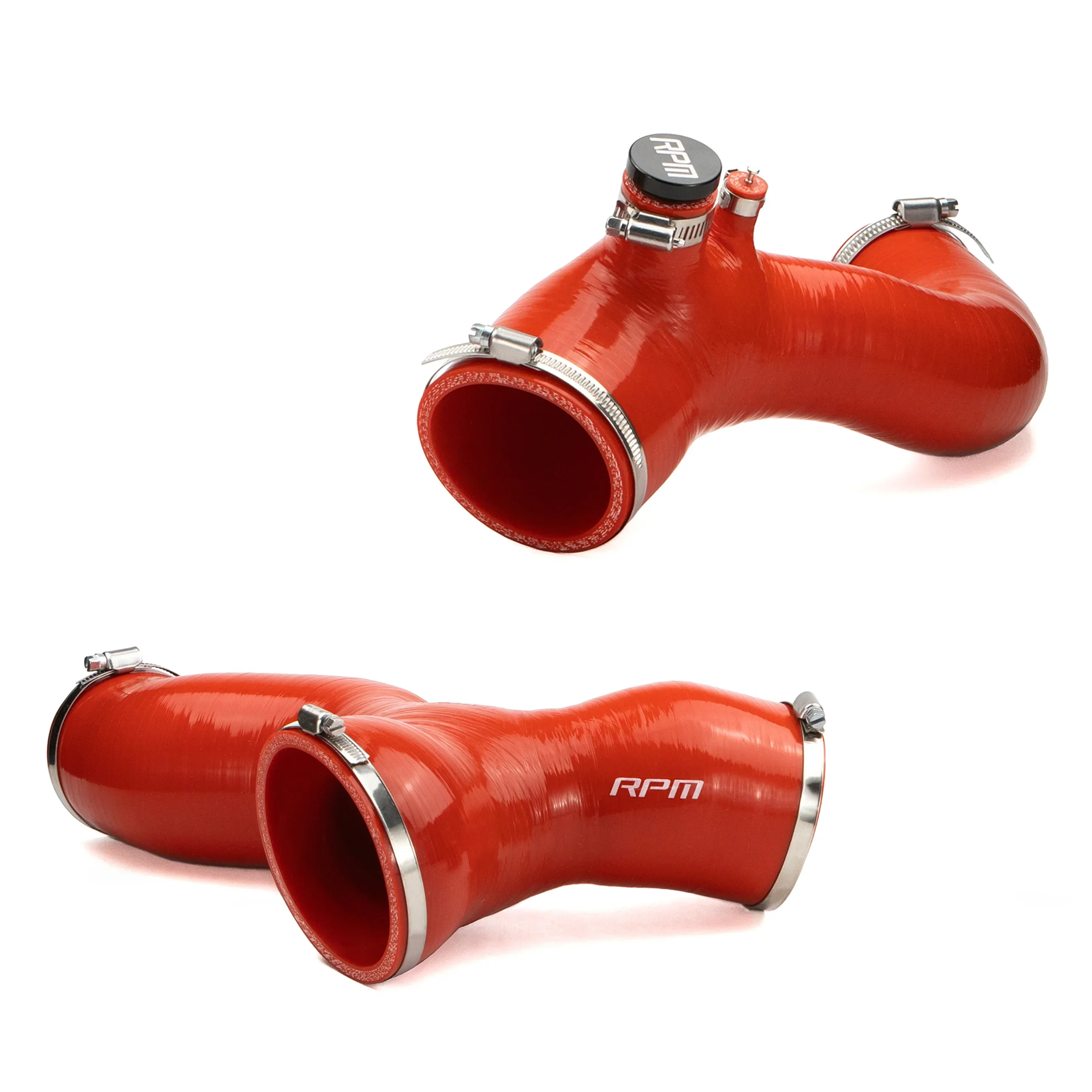 RPM Gen 5 Ski-Doo / Lynx 850 Turbo Silicone Charge & Intake Tube 6-Ply Extreme HD - Image 6