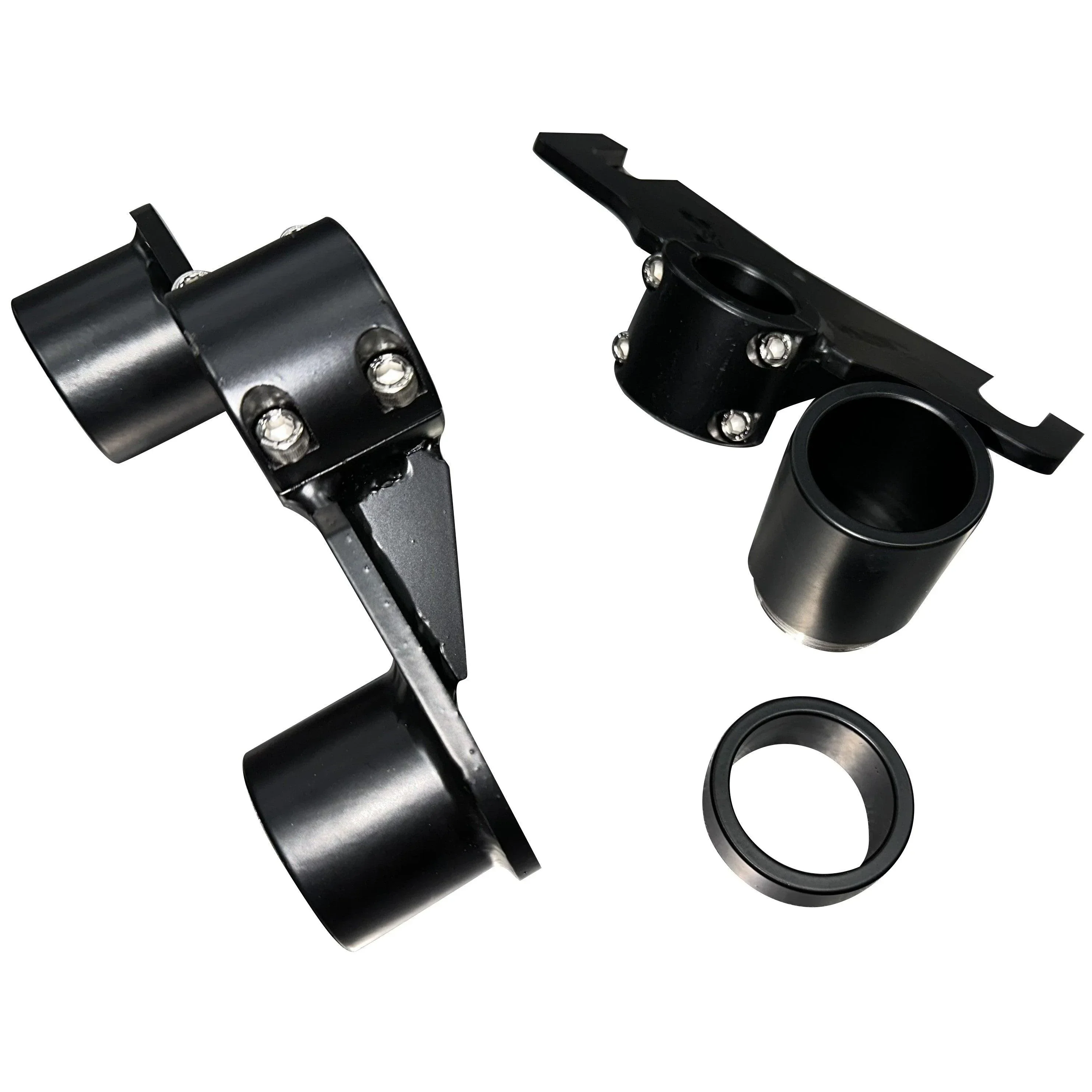 RPM Spare Axle Carrier Cage Mount Kit, 1.25" - 2.50" Axle Carrier Kit - Image 11