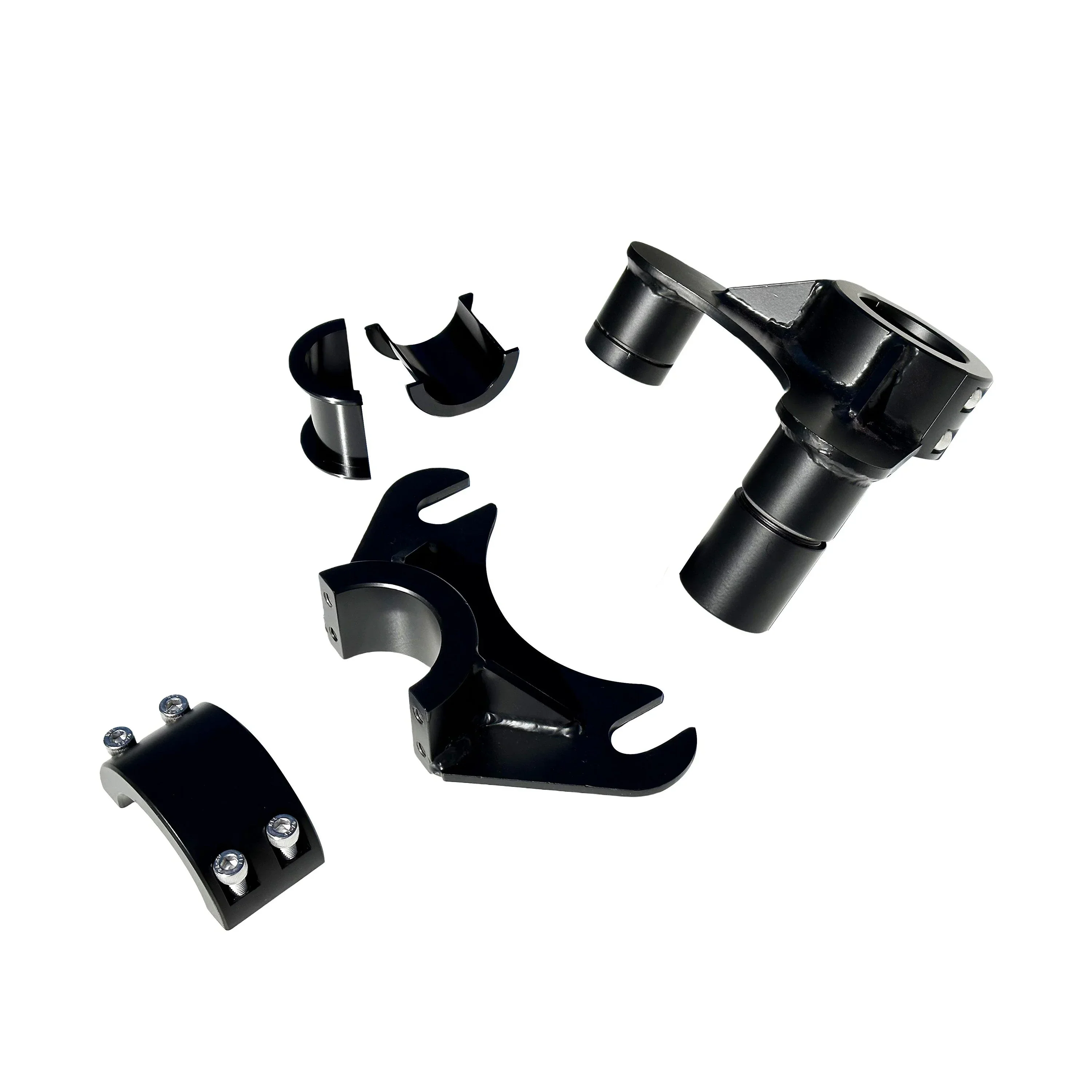 RPM Spare Axle Carrier Cage Mount Kit, 1.25" - 2.50" Axle Carrier Kit - Image 14
